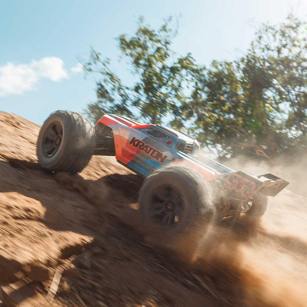 ARRMA 1/8 KRATON 6S