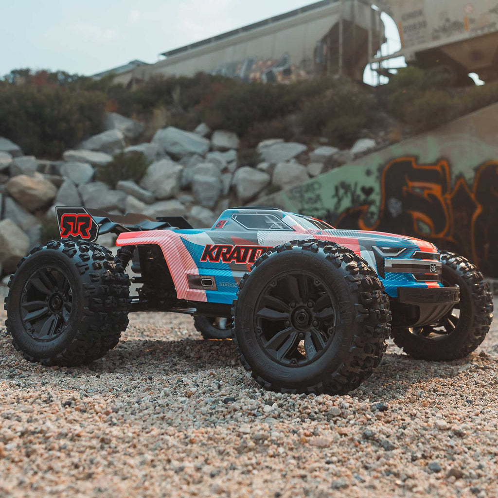 ARRMA 1/8 KRATON 6S