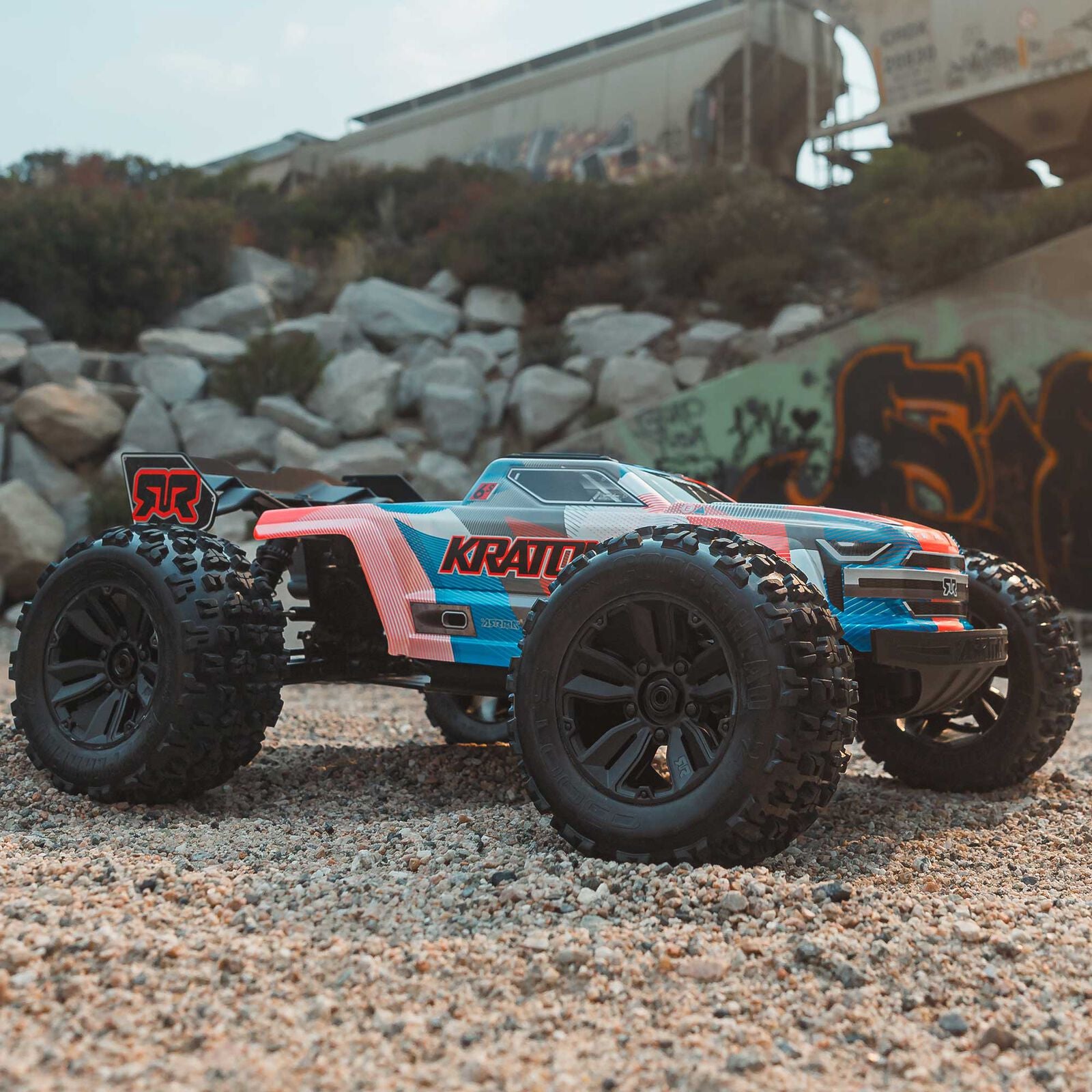 ARRMA 1/8 KRATON 6S