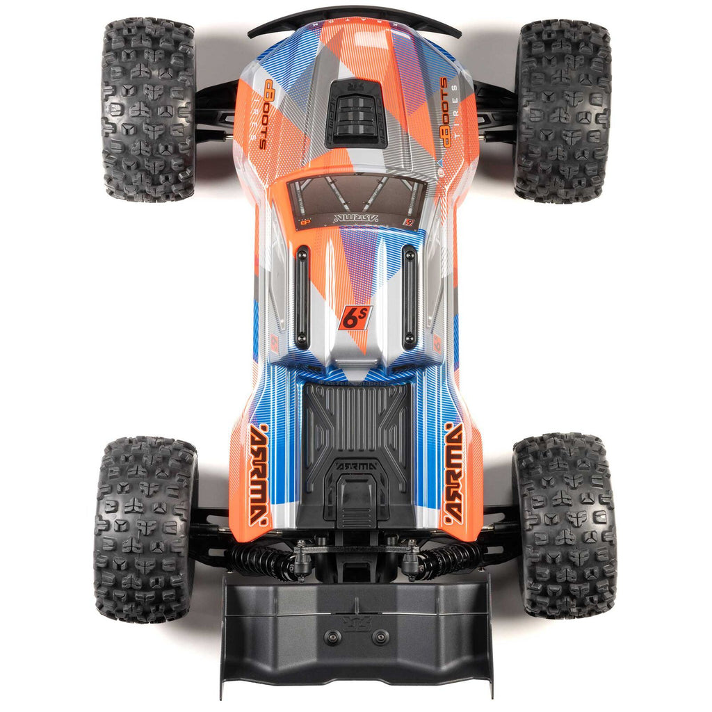 ARRMA 1/8 KRATON 6S