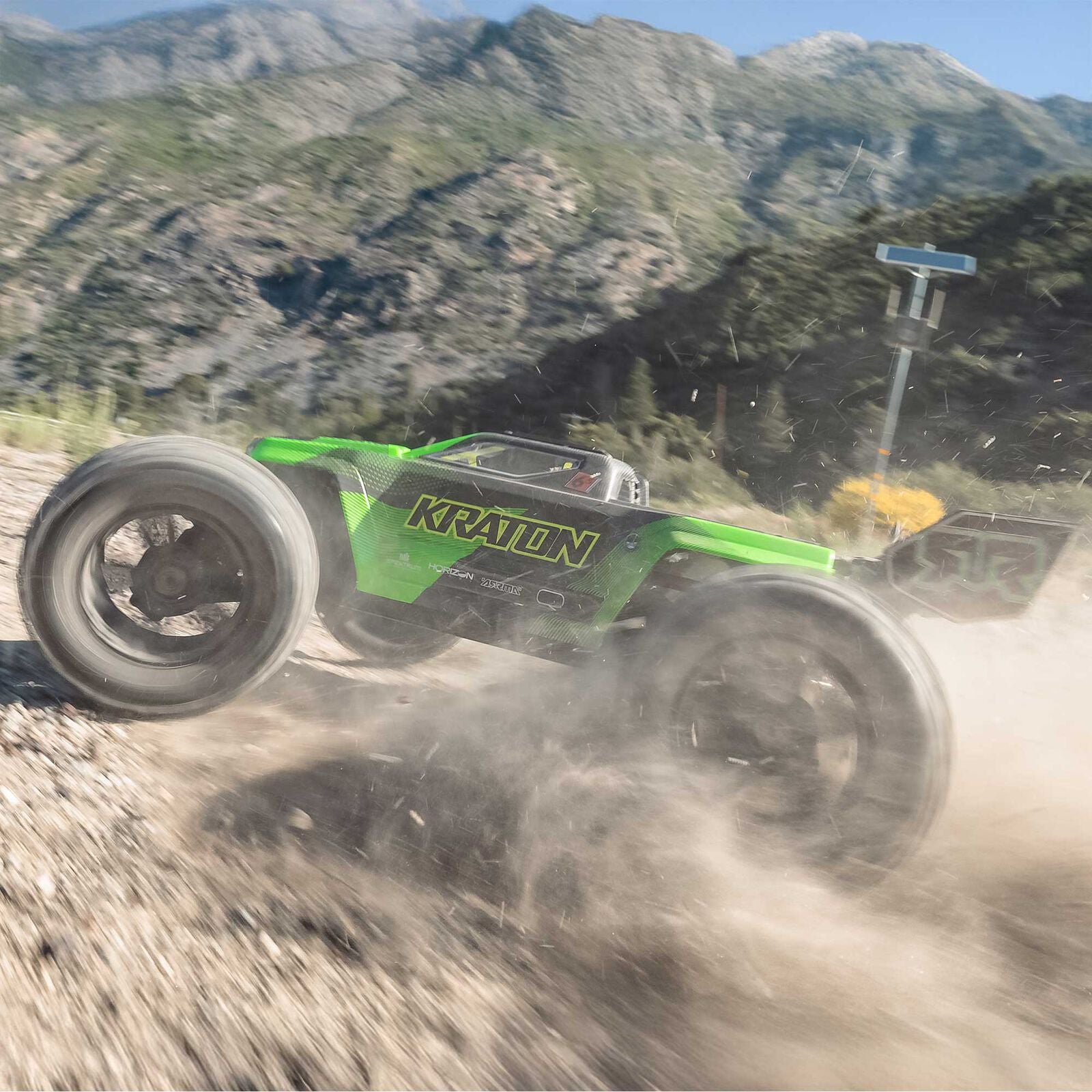 ARRMA 1/8 KRATON 6S