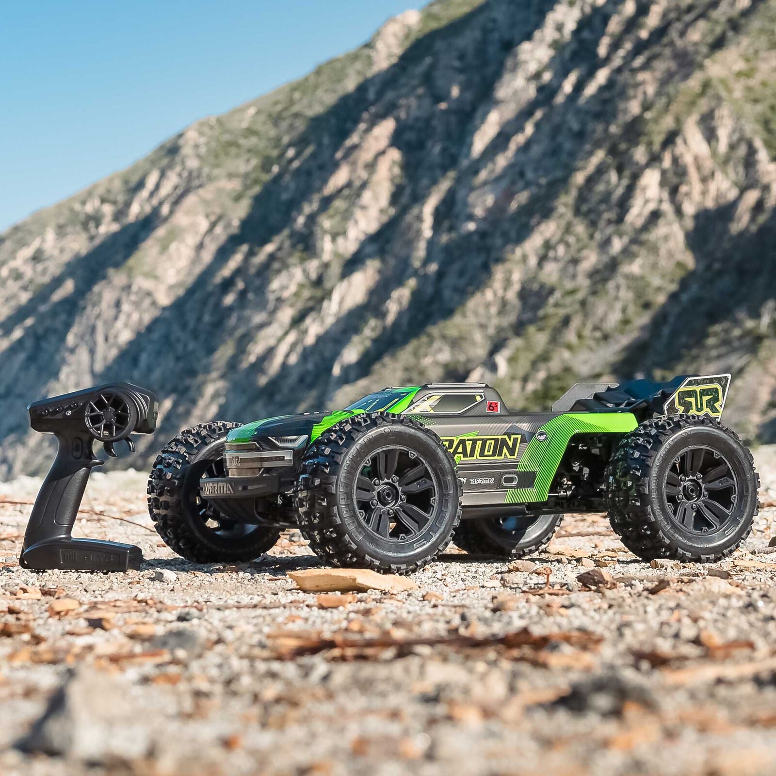 ARRMA 1/8 KRATON 6S