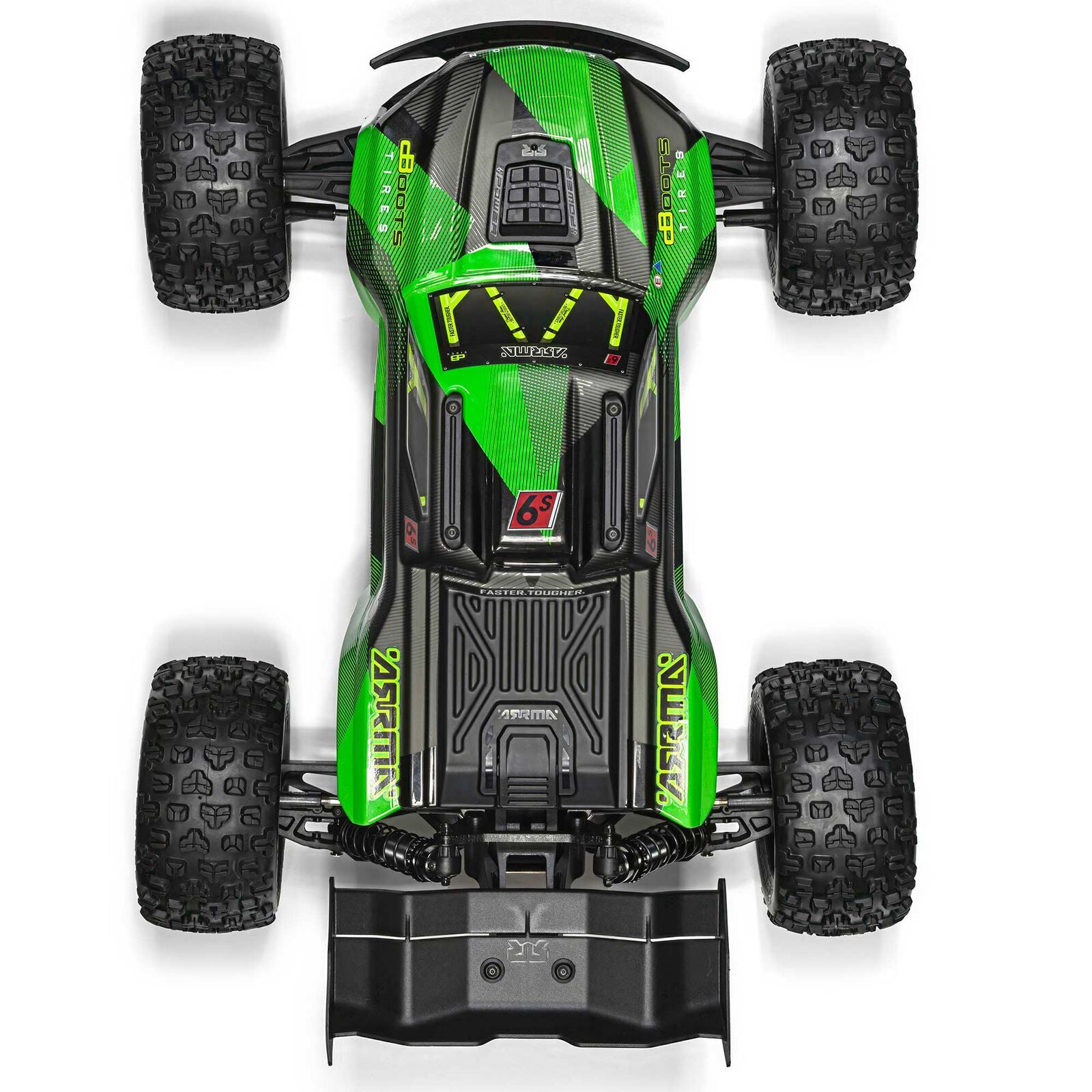 ARRMA 1/8 KRATON 6S