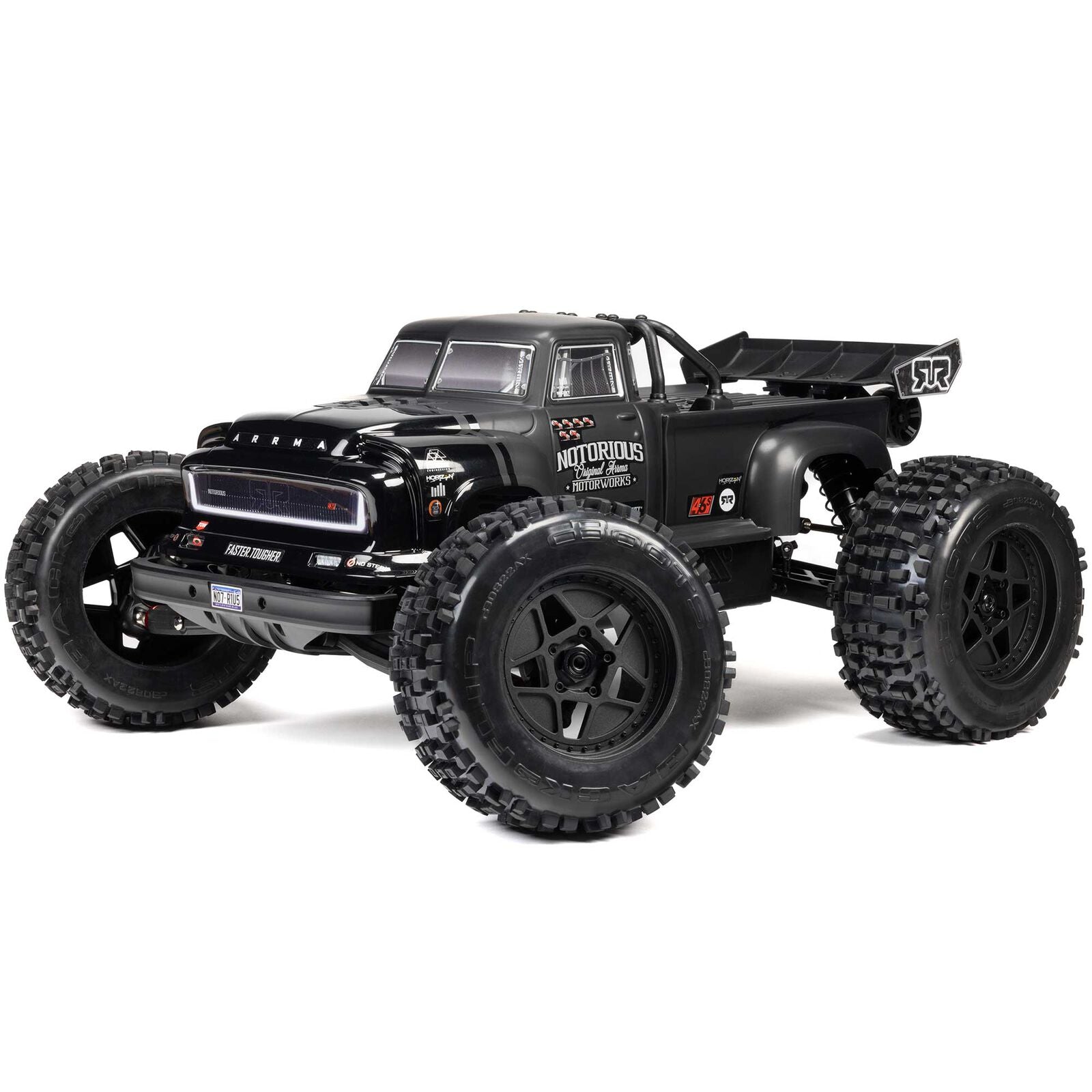 ARRMA 1/8 NOTORIOUS 6S