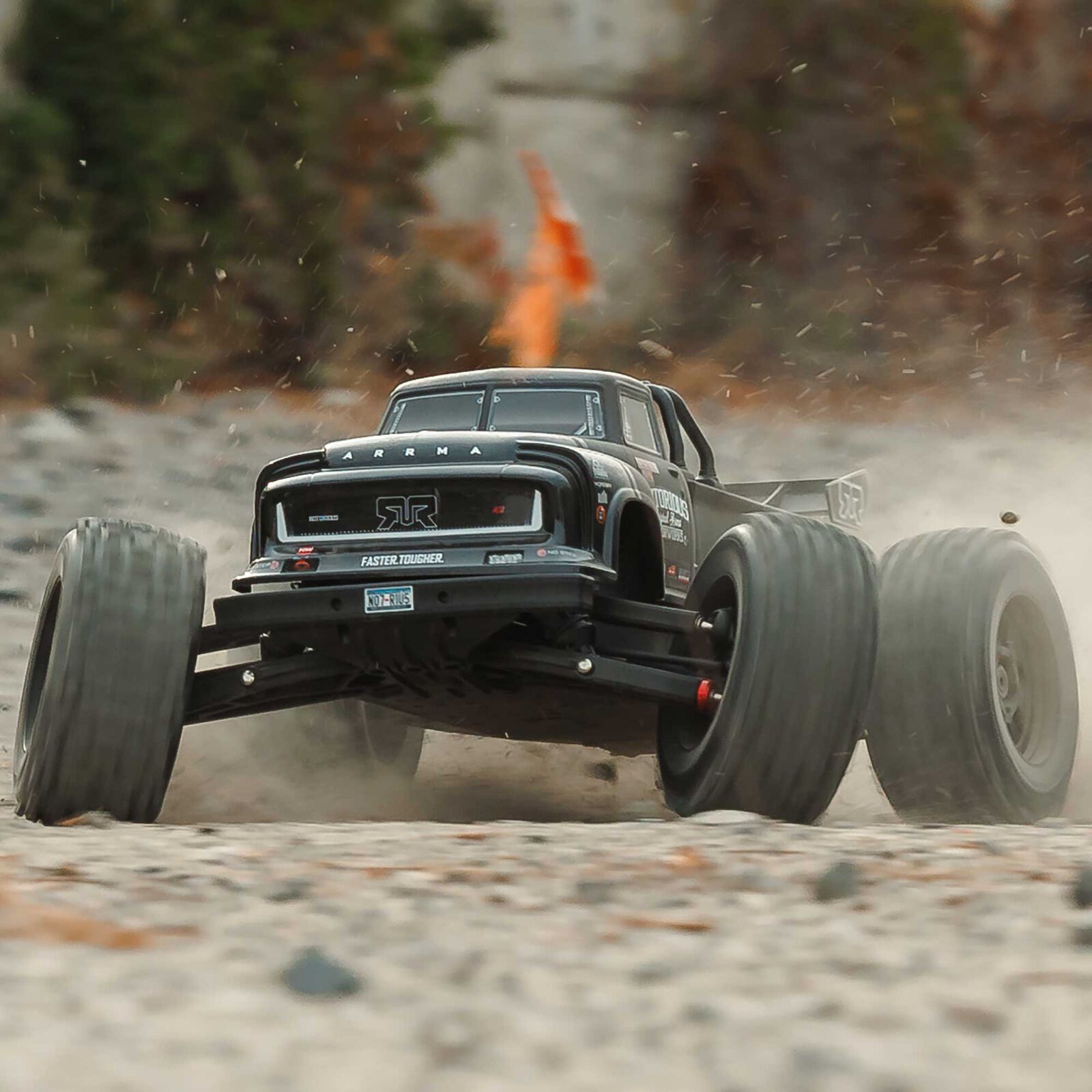 ARRMA 1/8 NOTORIOUS 6S