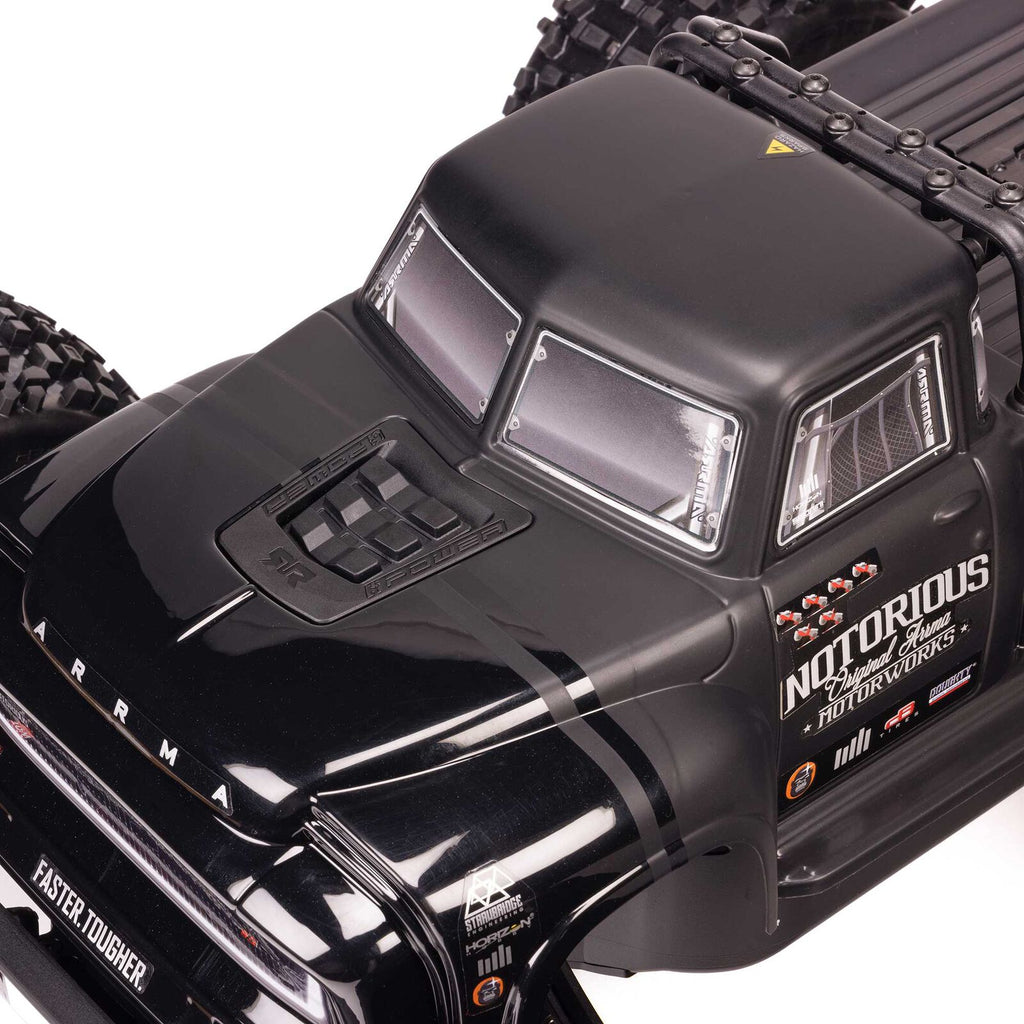 ARRMA 1/8 NOTORIOUS 6S