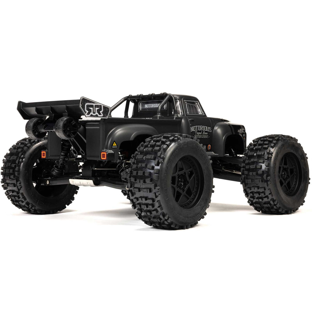 ARRMA 1/8 NOTORIOUS 6S