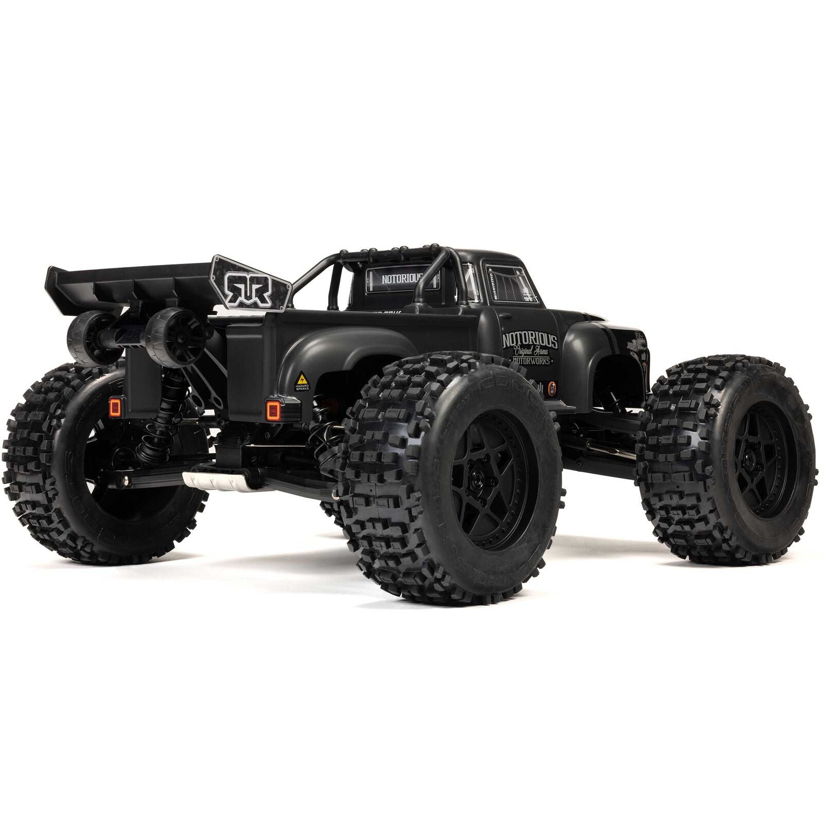 ARRMA 1/8 NOTORIOUS 6S