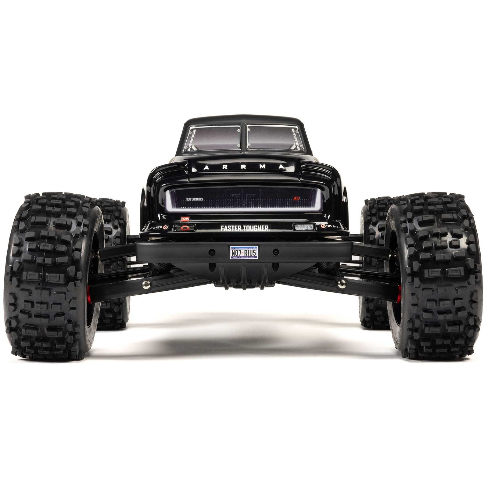 ARRMA 1/8 NOTORIOUS 6S