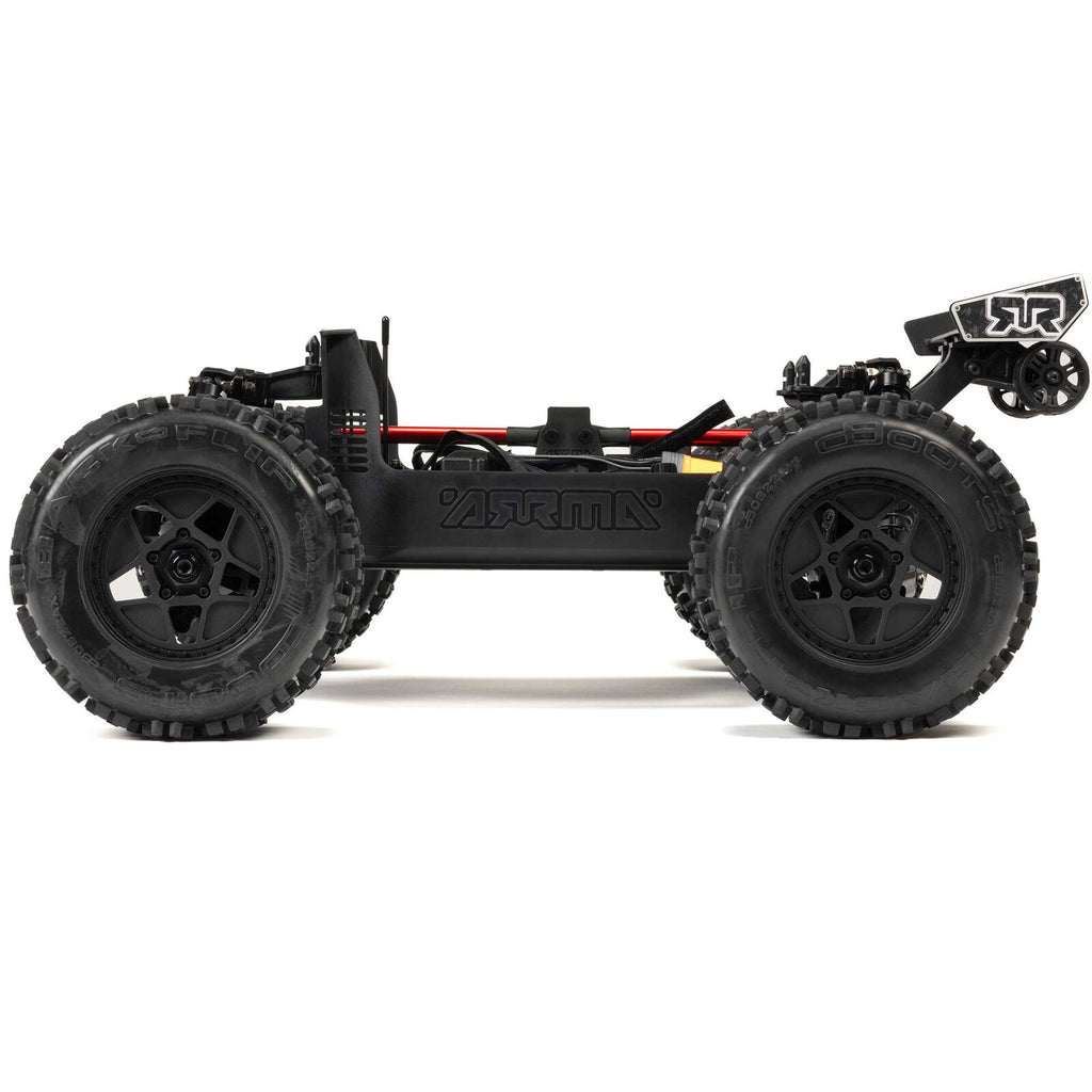 ARRMA 1/8 NOTORIOUS 6S