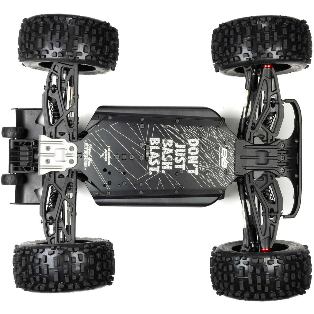 ARRMA 1/8 NOTORIOUS 6S