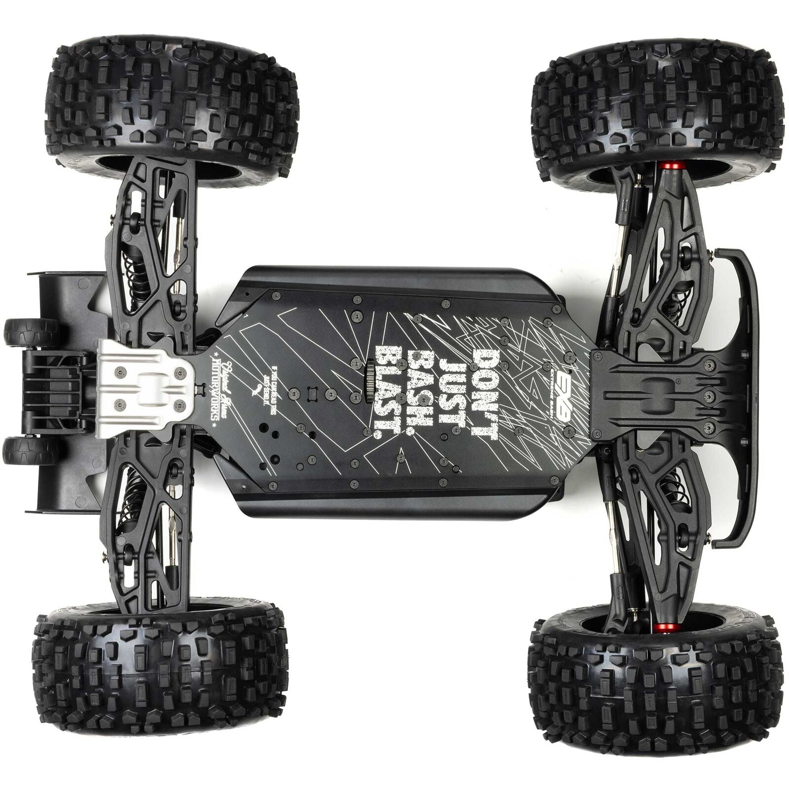 ARRMA 1/8 NOTORIOUS 6S