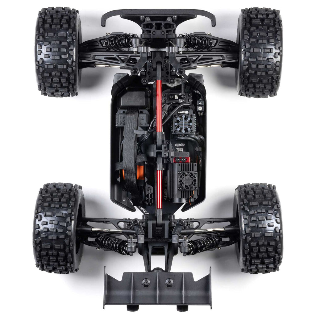 ARRMA 1/8 NOTORIOUS 6S