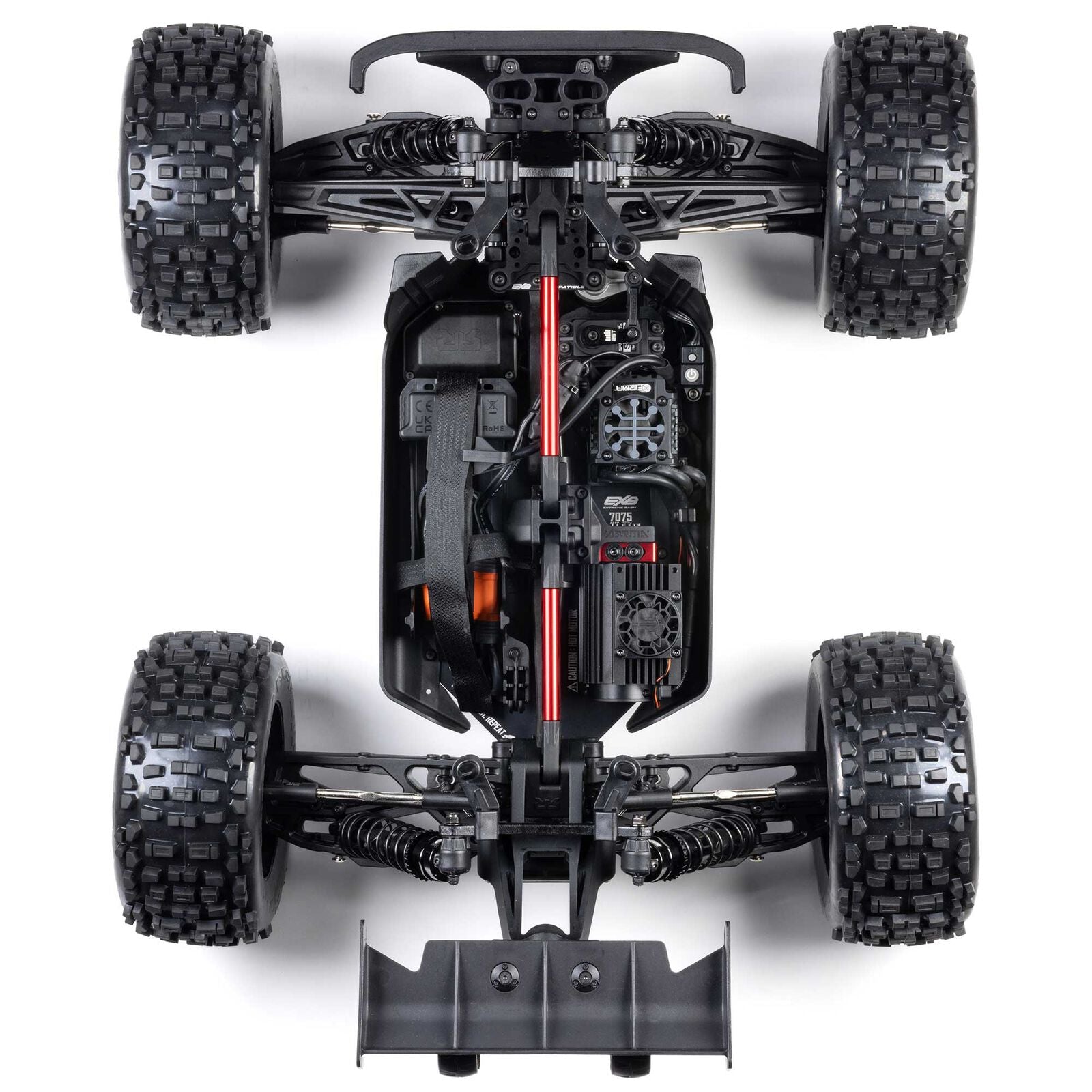 ARRMA 1/8 NOTORIOUS 6S
