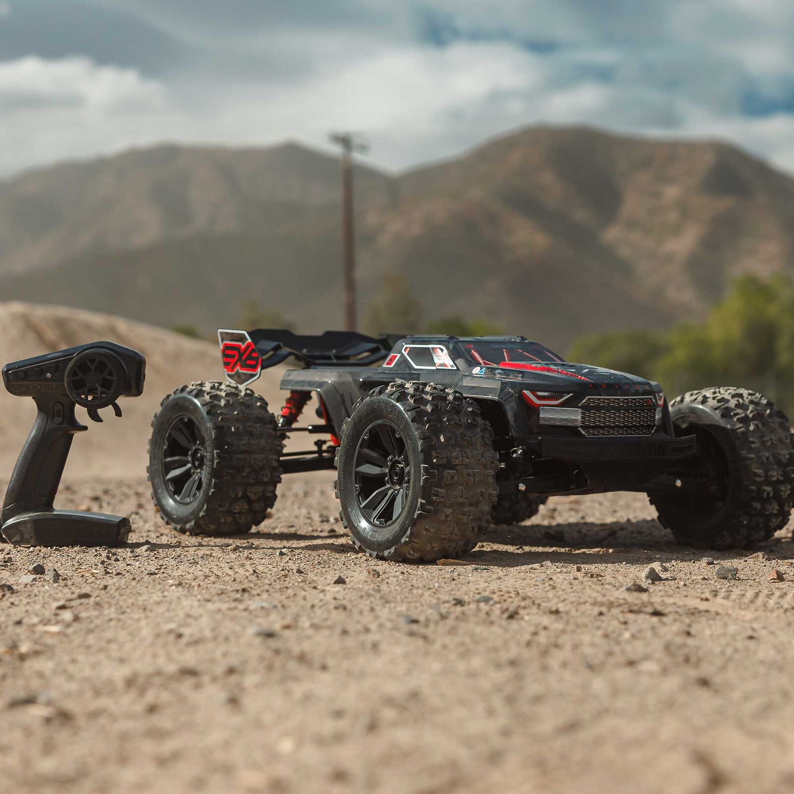 ARRMA 1/8 KRATON 6S EXB