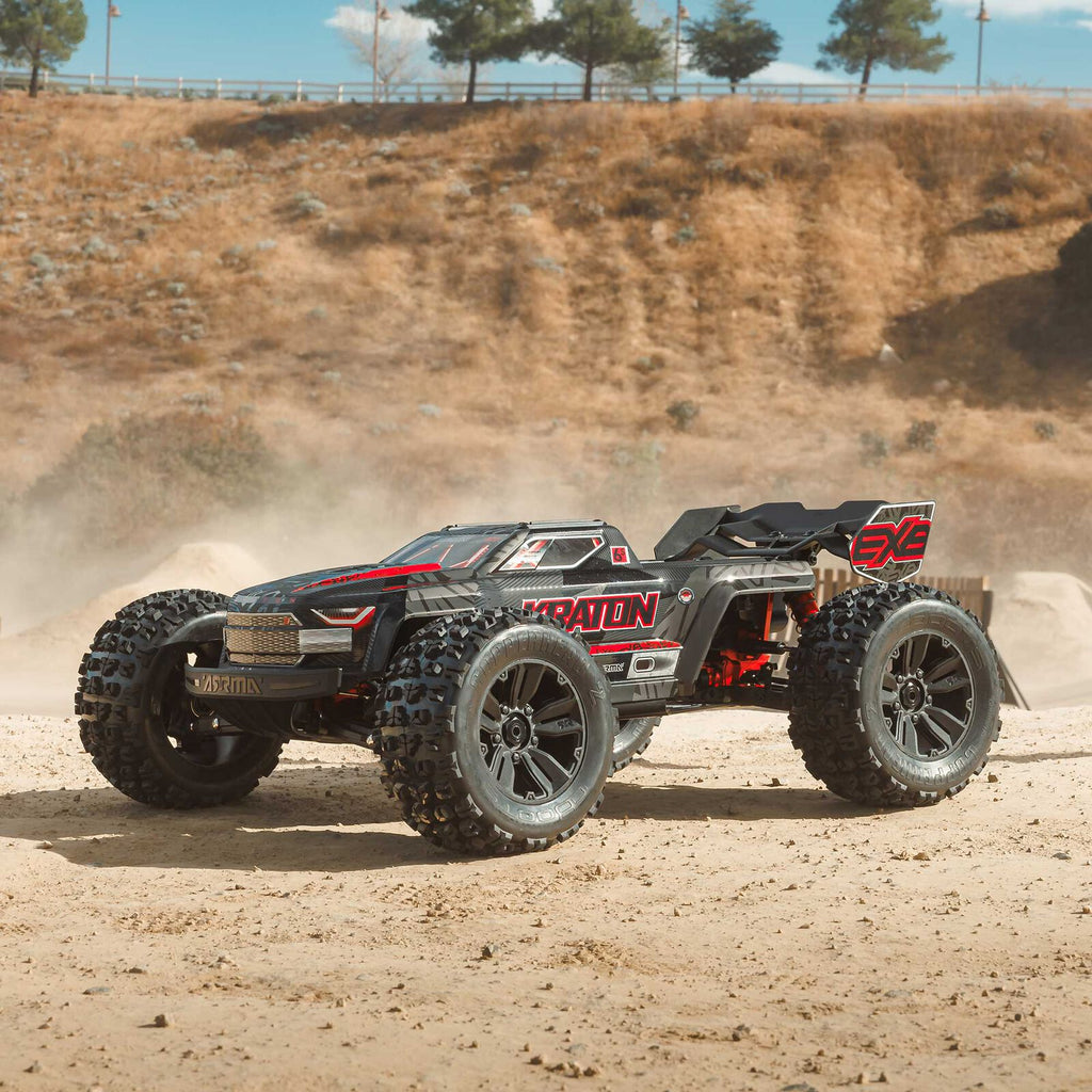 ARRMA 1/8 KRATON 6S EXB