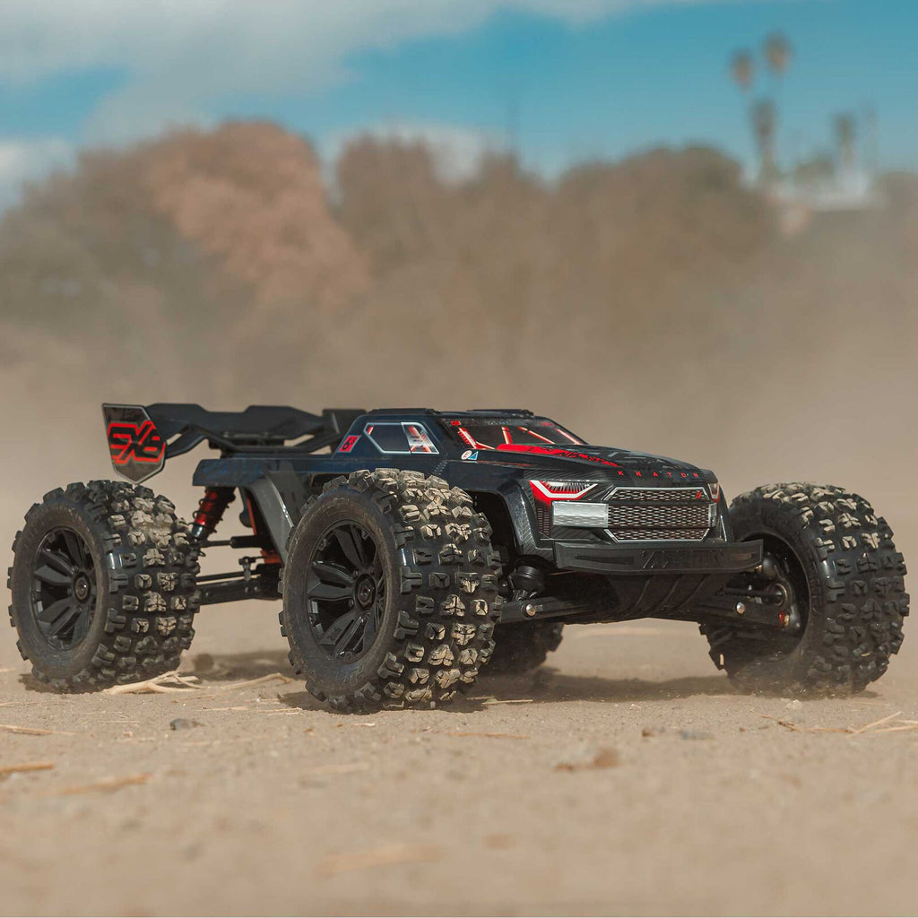 ARRMA 1/8 KRATON 6S EXB
