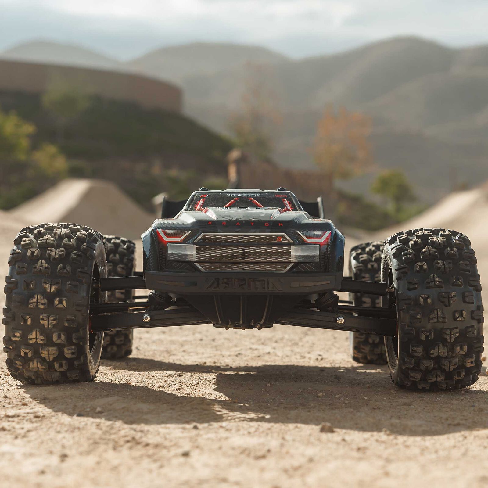 ARRMA 1/8 KRATON 6S EXB