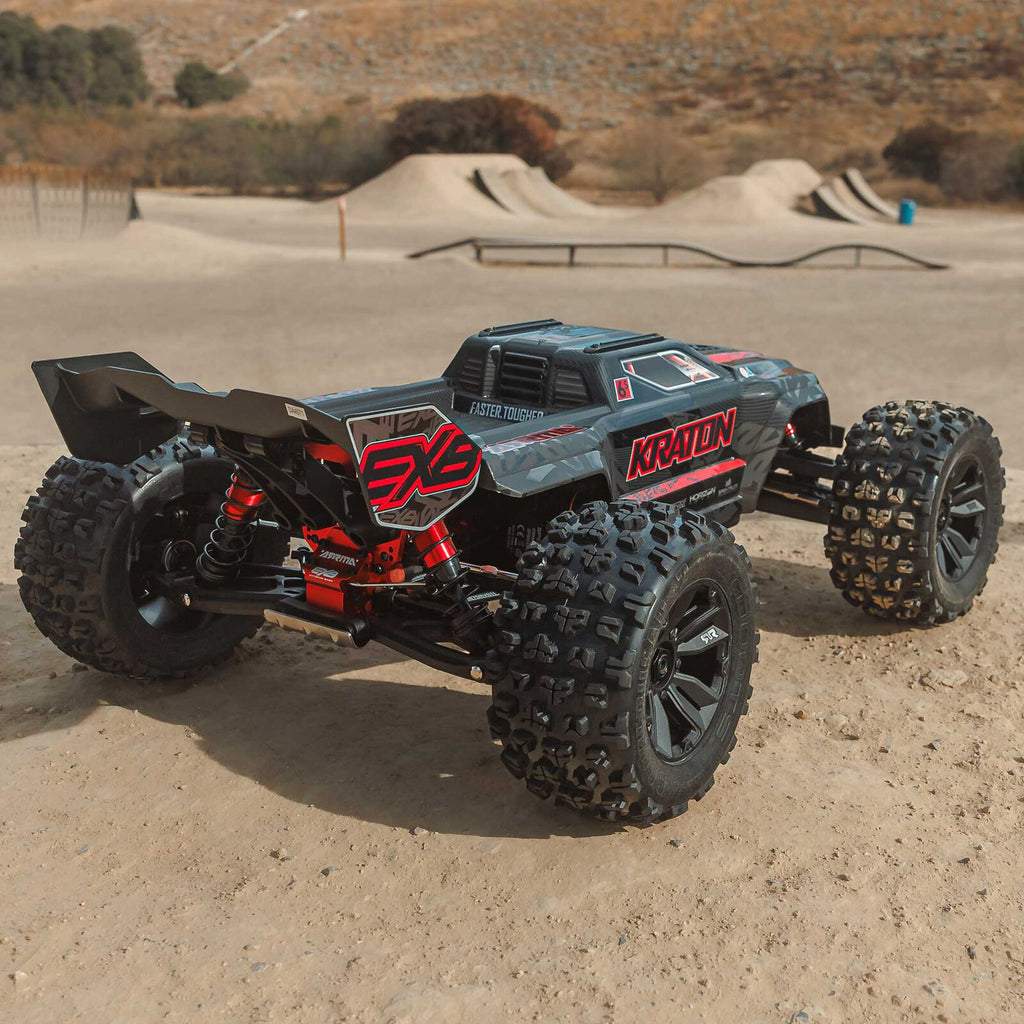 ARRMA 1/8 KRATON 6S EXB