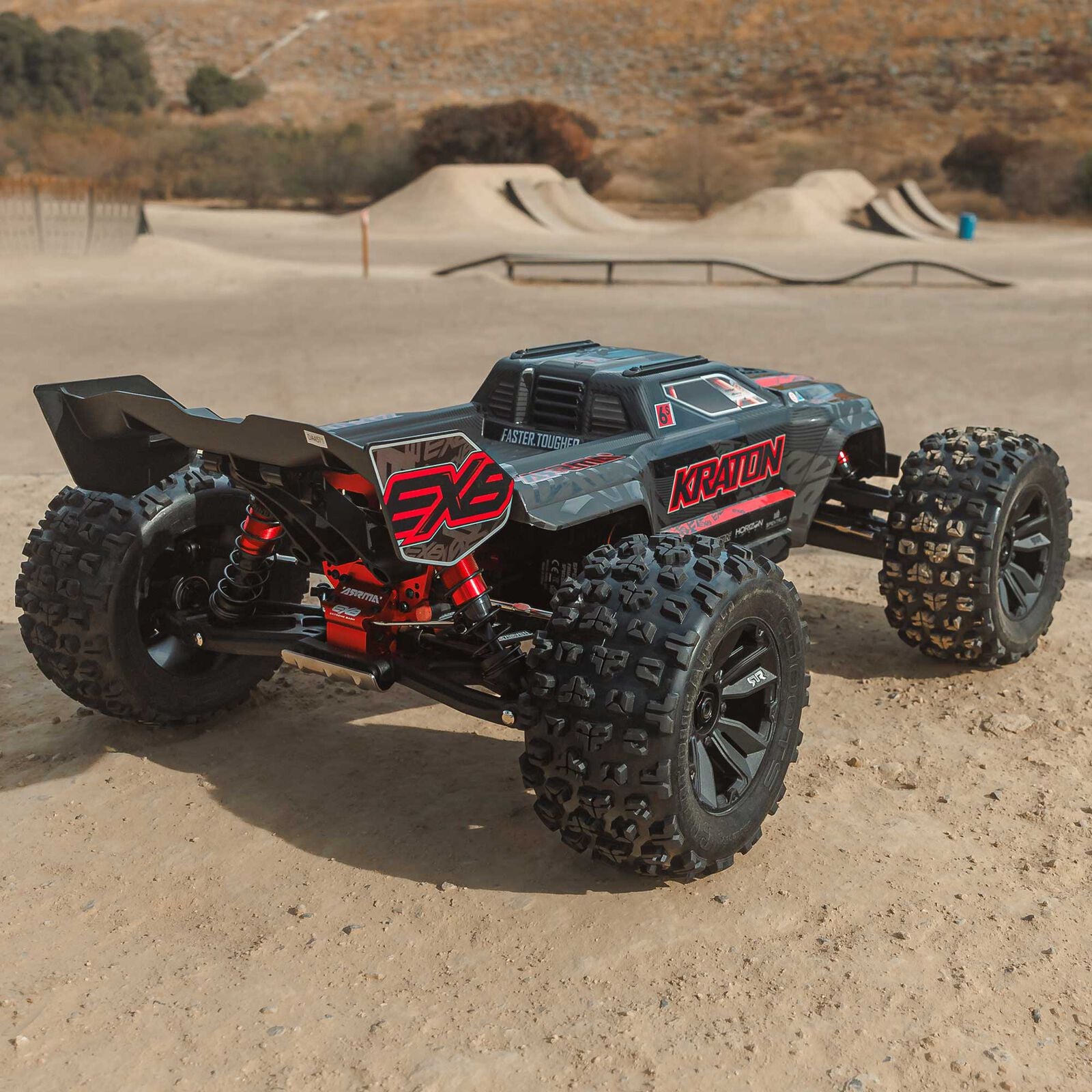 ARRMA 1/8 KRATON 6S EXB