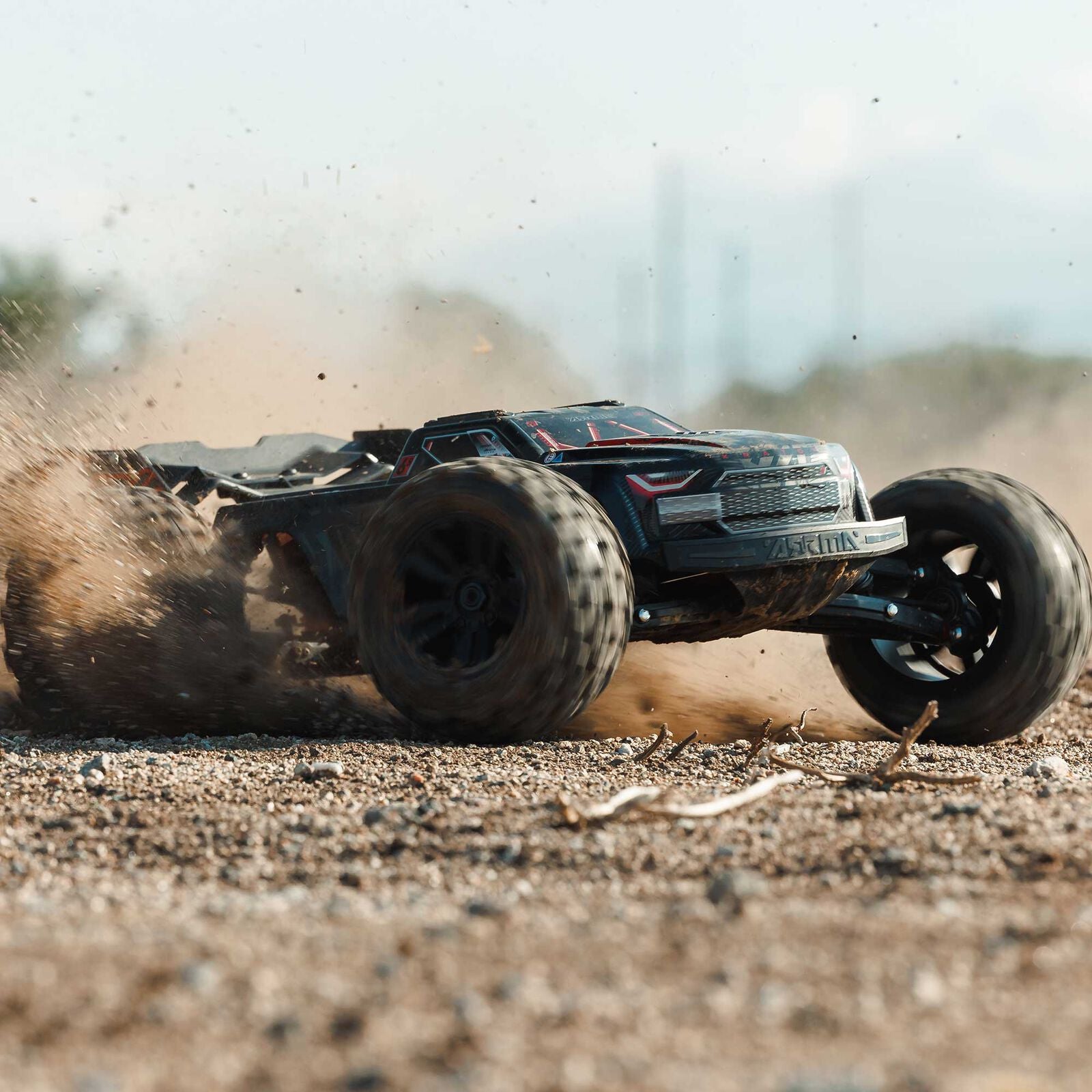 ARRMA 1/8 KRATON 6S EXB