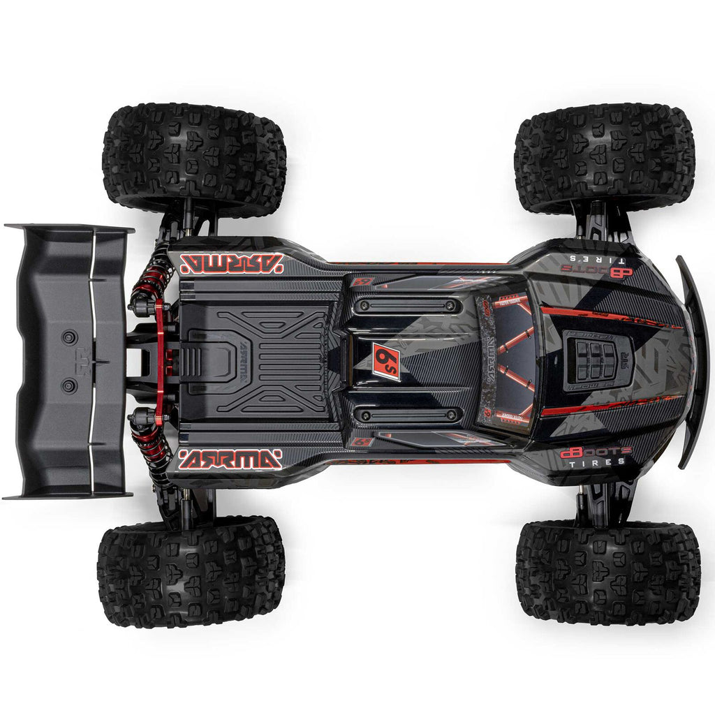 ARRMA 1/8 KRATON 6S EXB