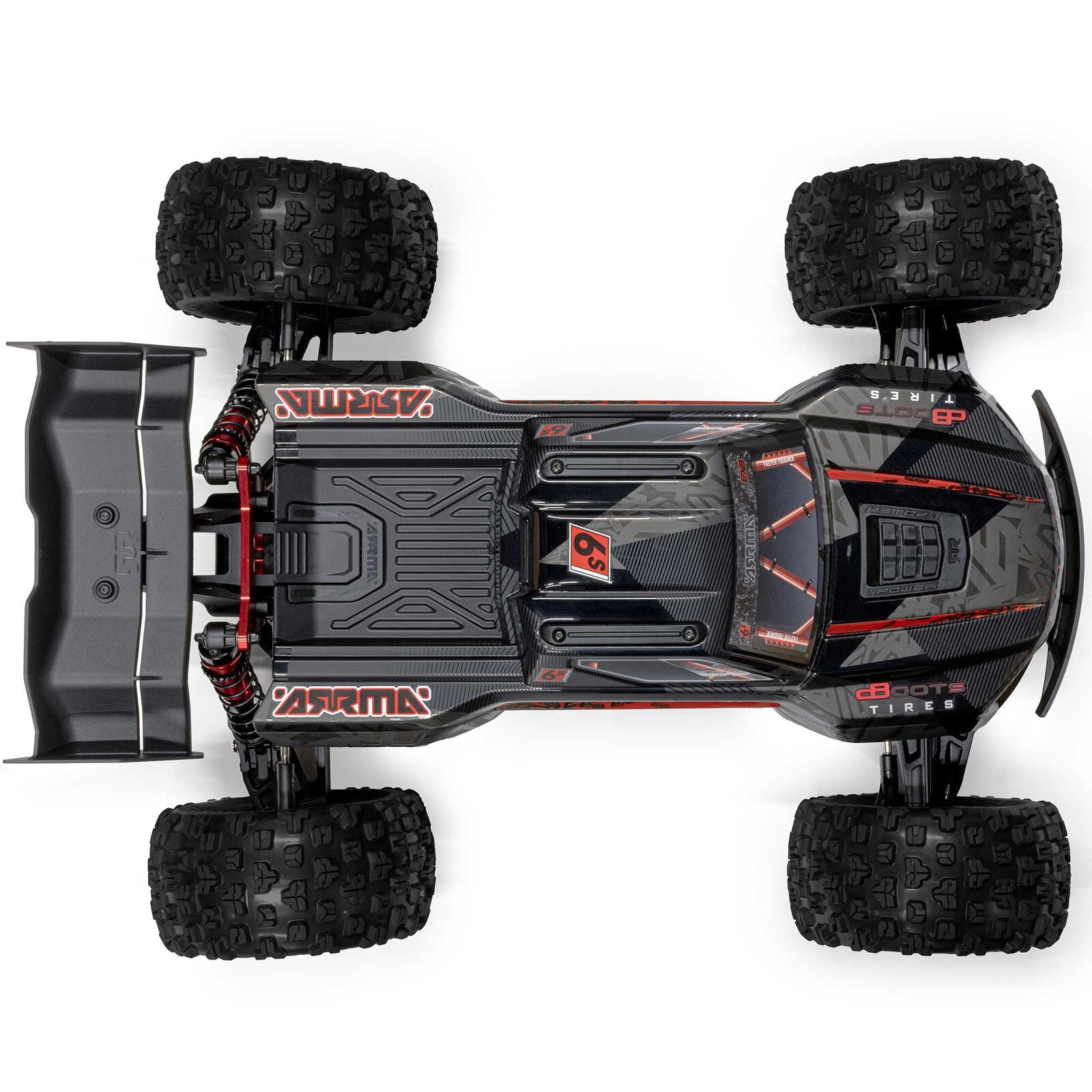 ARRMA 1/8 KRATON 6S EXB