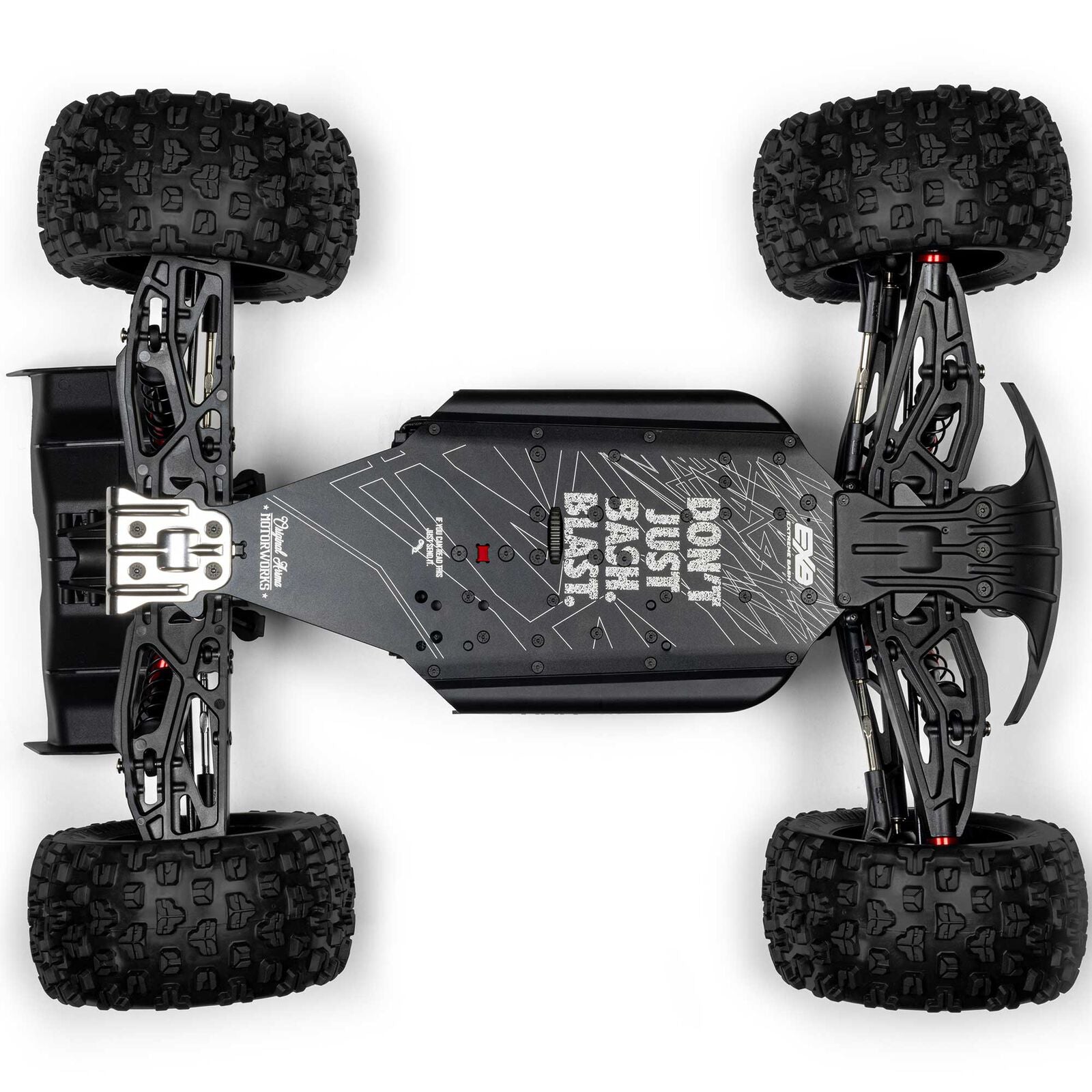 ARRMA 1/8 KRATON 6S EXB