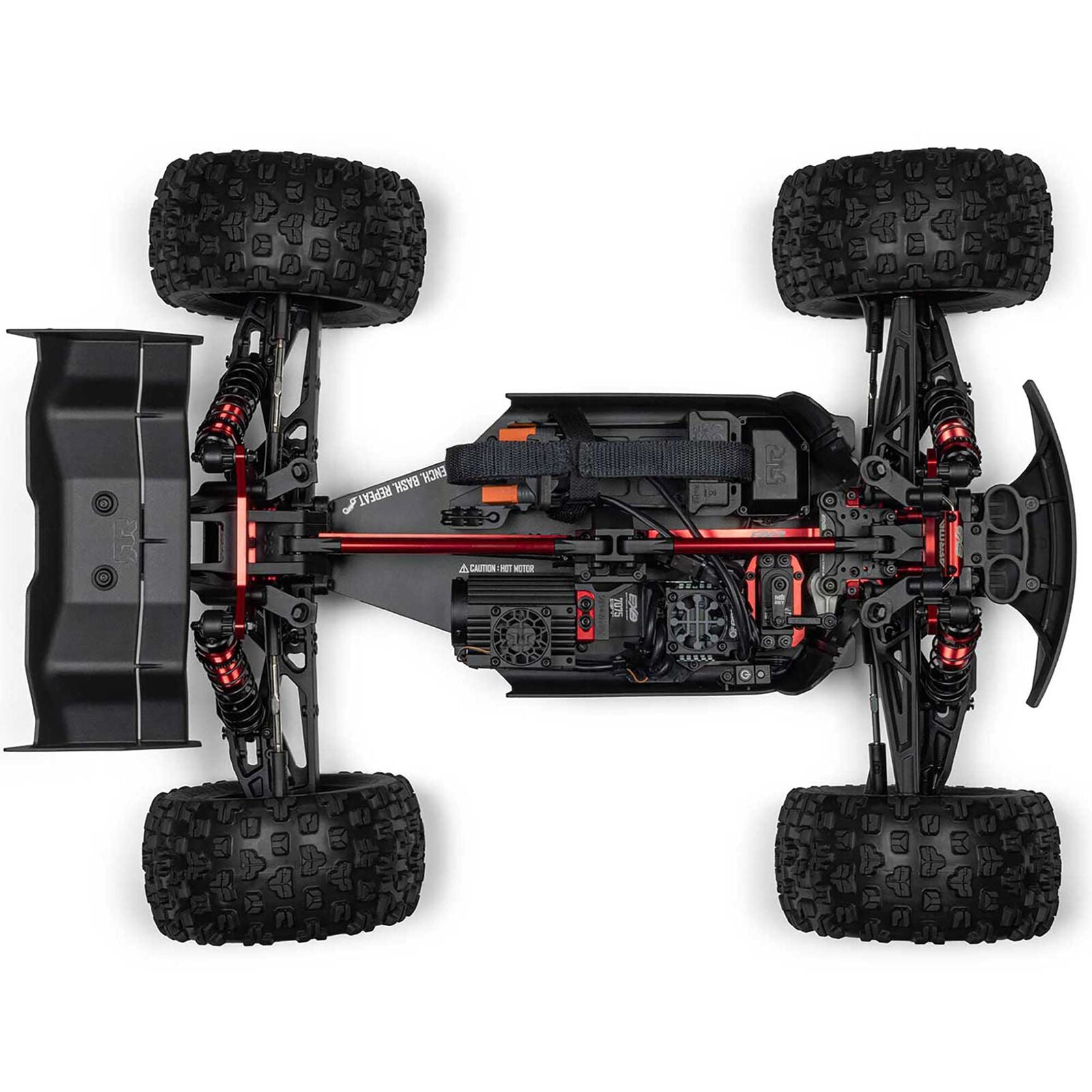ARRMA 1/8 KRATON 6S EXB