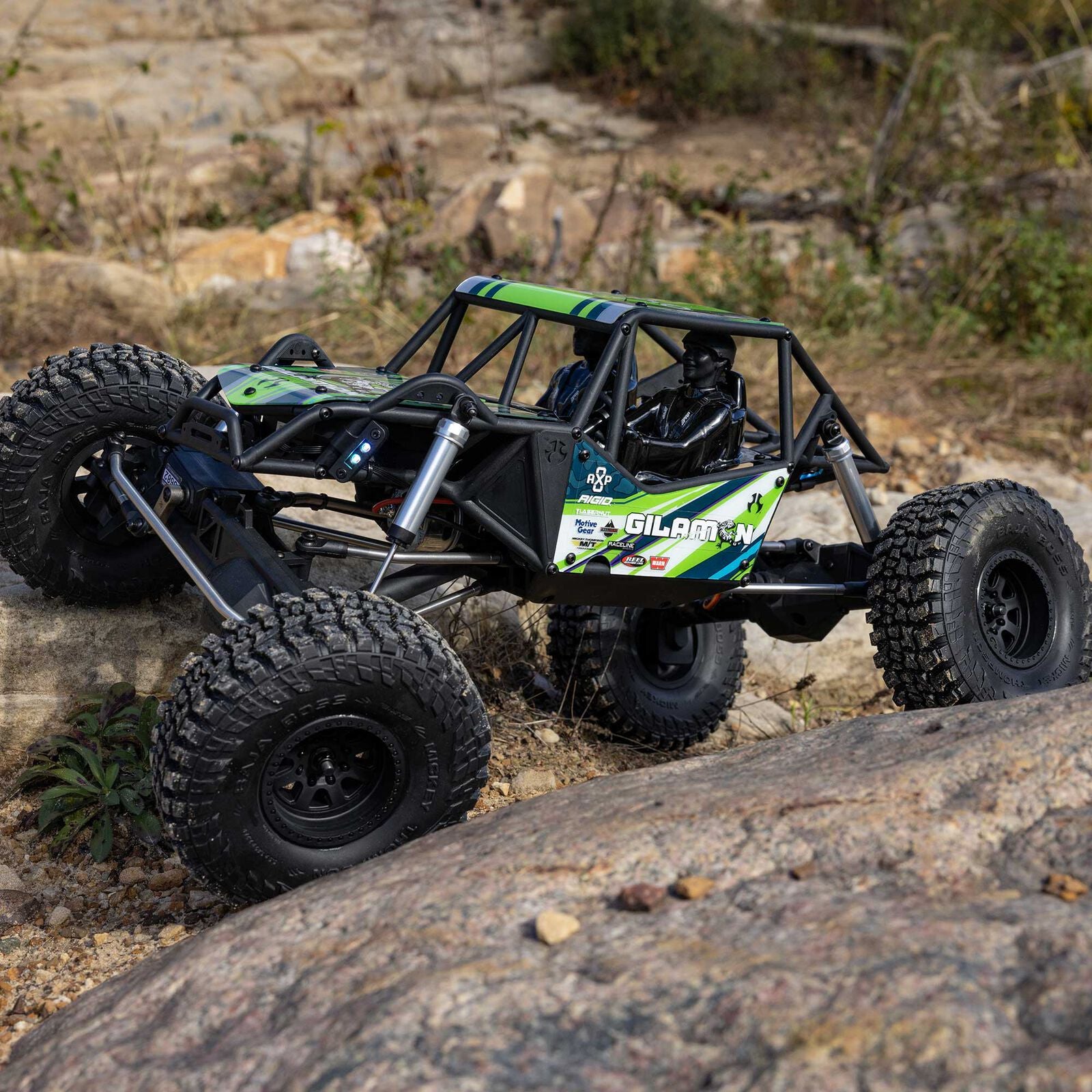 Axial 1/8 AXP8 Gilamon 2.2