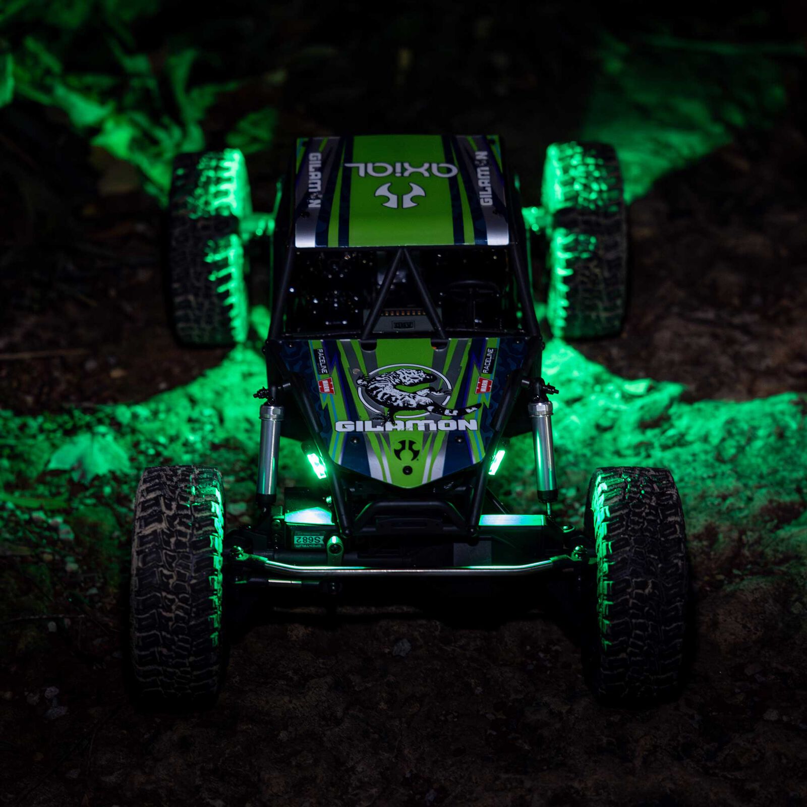 Axial 1/8 AXP8 Gilamon 2.2