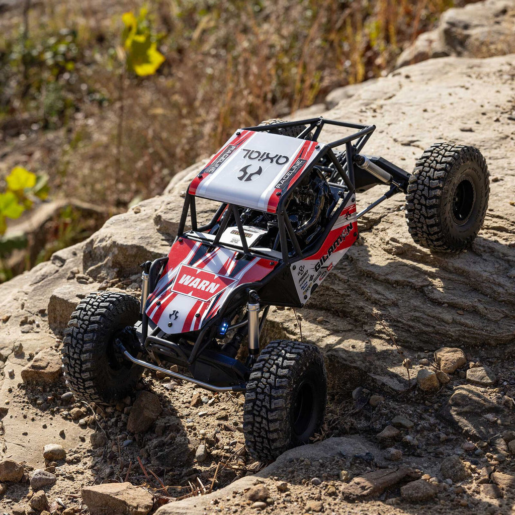 Axial 1/8 AXP8 Gilamon 2.2