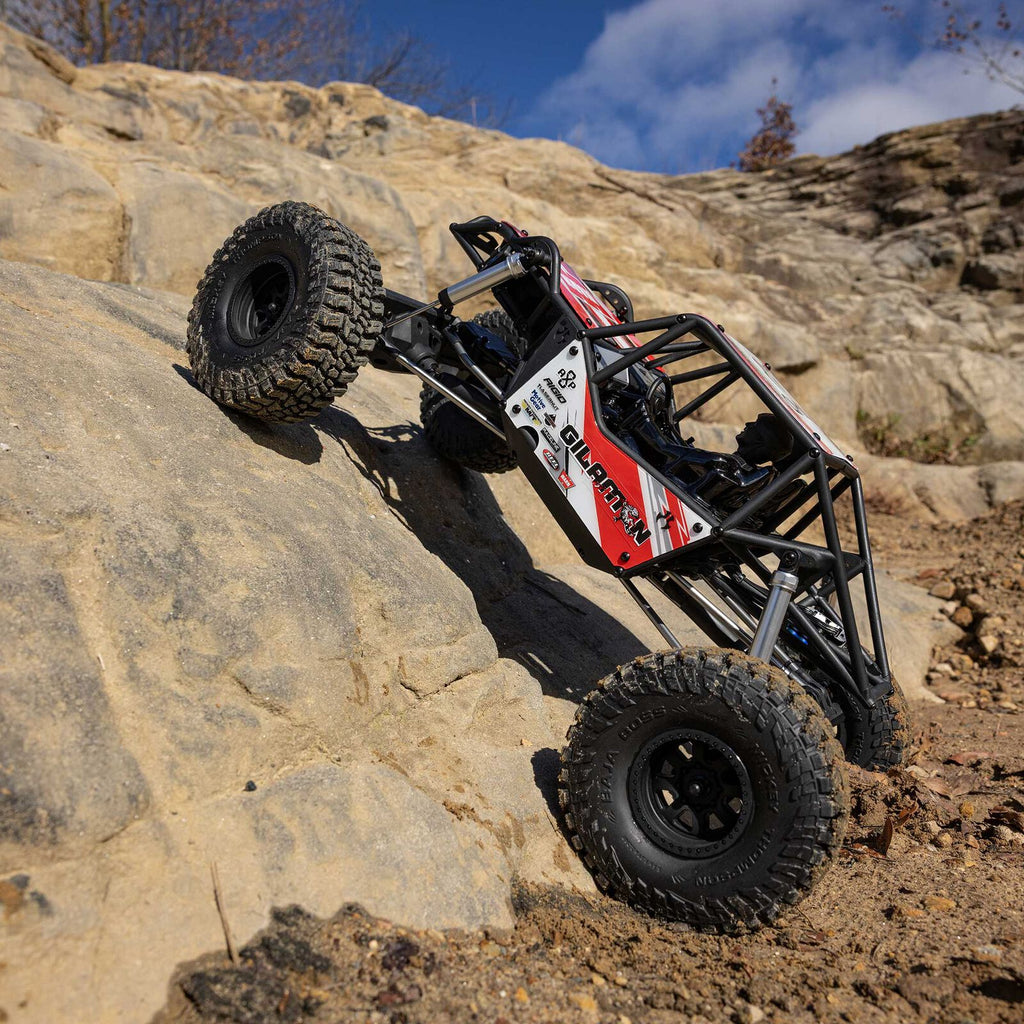 Axial 1/8 AXP8 Gilamon 2.2