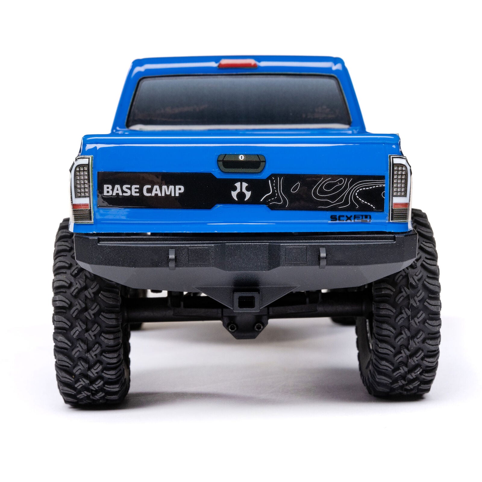 Axial 1/24 SCX24 Base Camp (Battery & Charger Included)