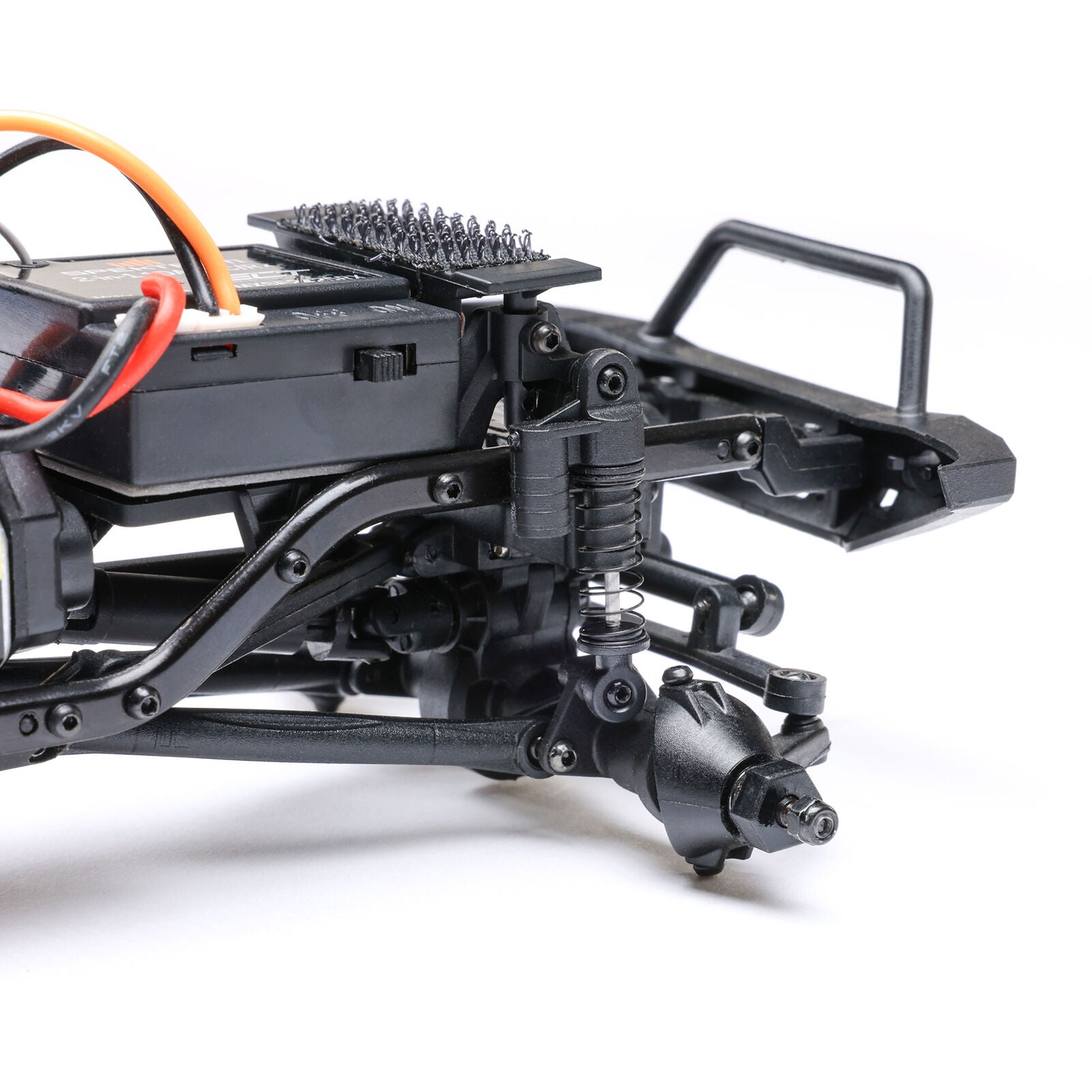 Axial 1/24 SCX24 Base Camp (Battery & Charger Included)
