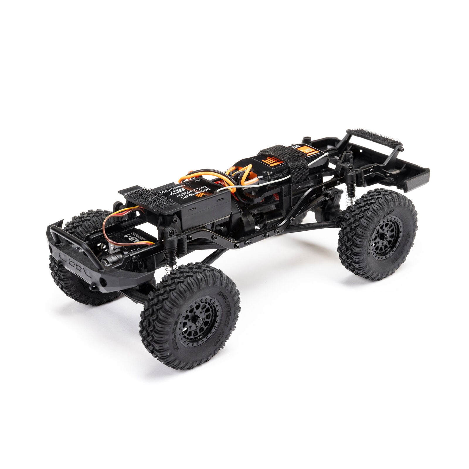 Axial 1/24 SCX24 Base Camp (Battery & Charger Included)