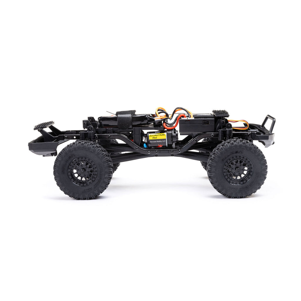 Axial 1/24 SCX24 Base Camp (Battery & Charger Included)