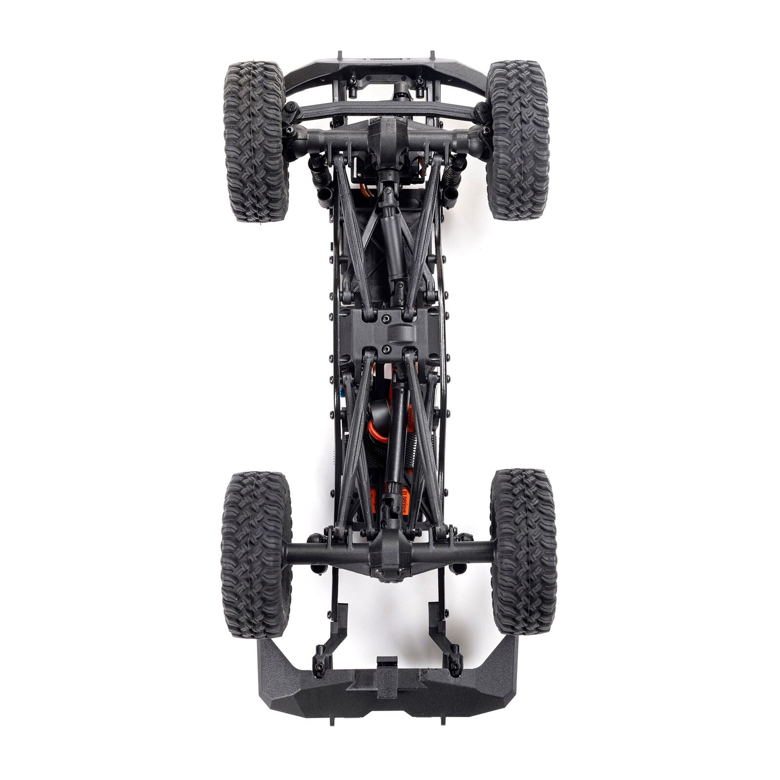 Axial 1/24 SCX24 Base Camp (Battery & Charger Included)