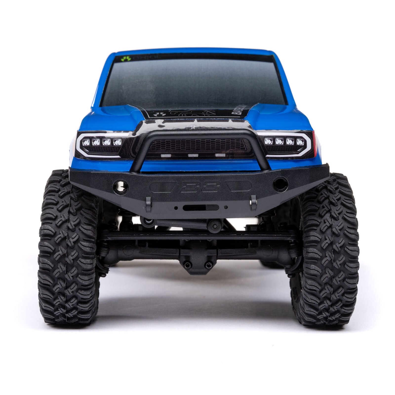 Axial 1/24 SCX24 Base Camp (Battery & Charger Included)