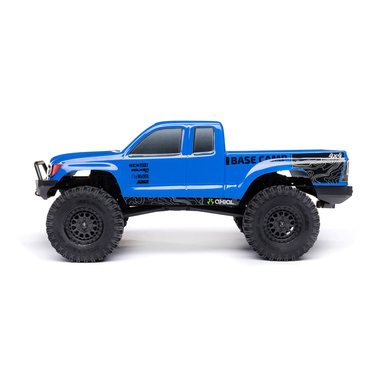 Axial 1/24 SCX24 Base Camp (Battery & Charger Included)