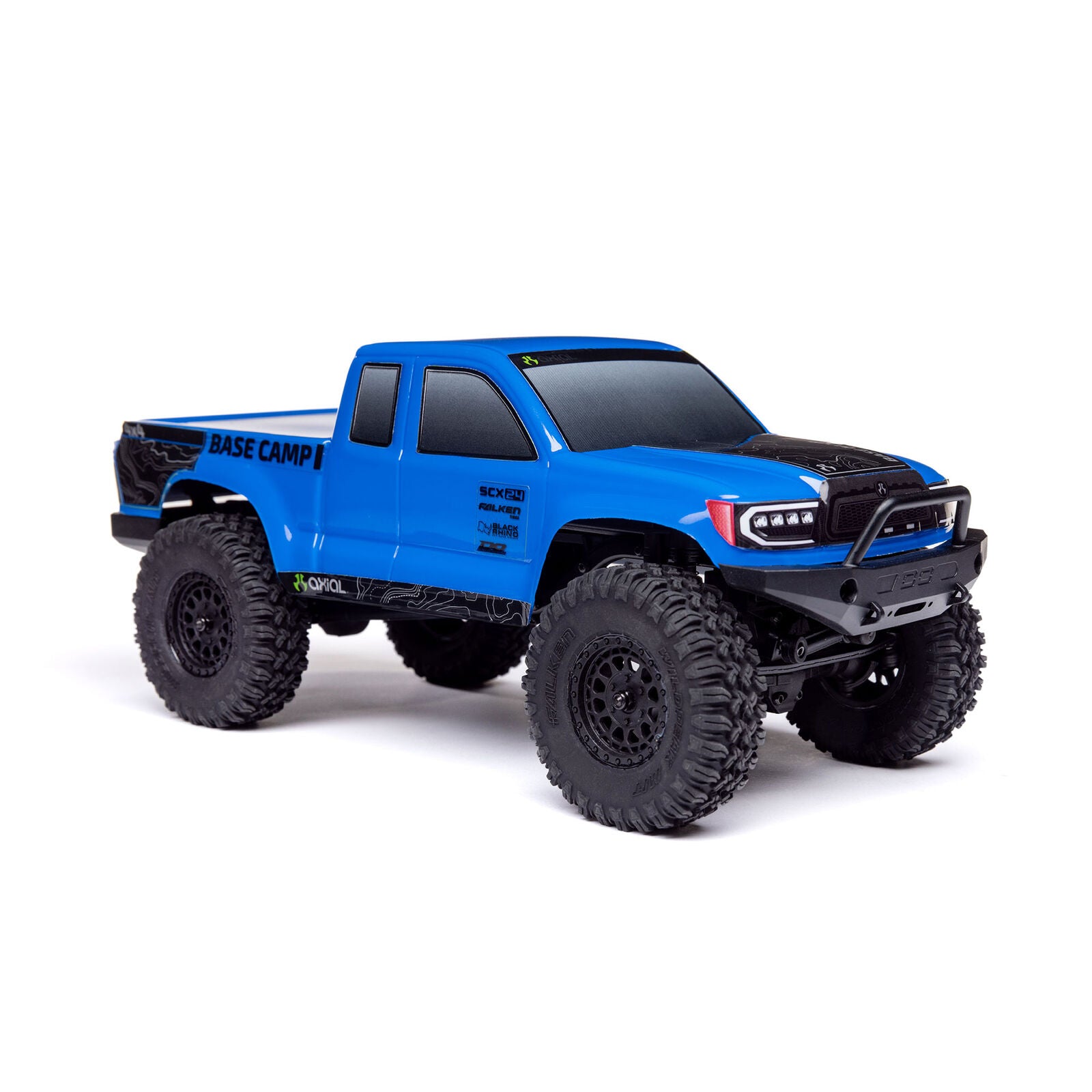Axial 1/24 SCX24 Base Camp (Battery & Charger Included)