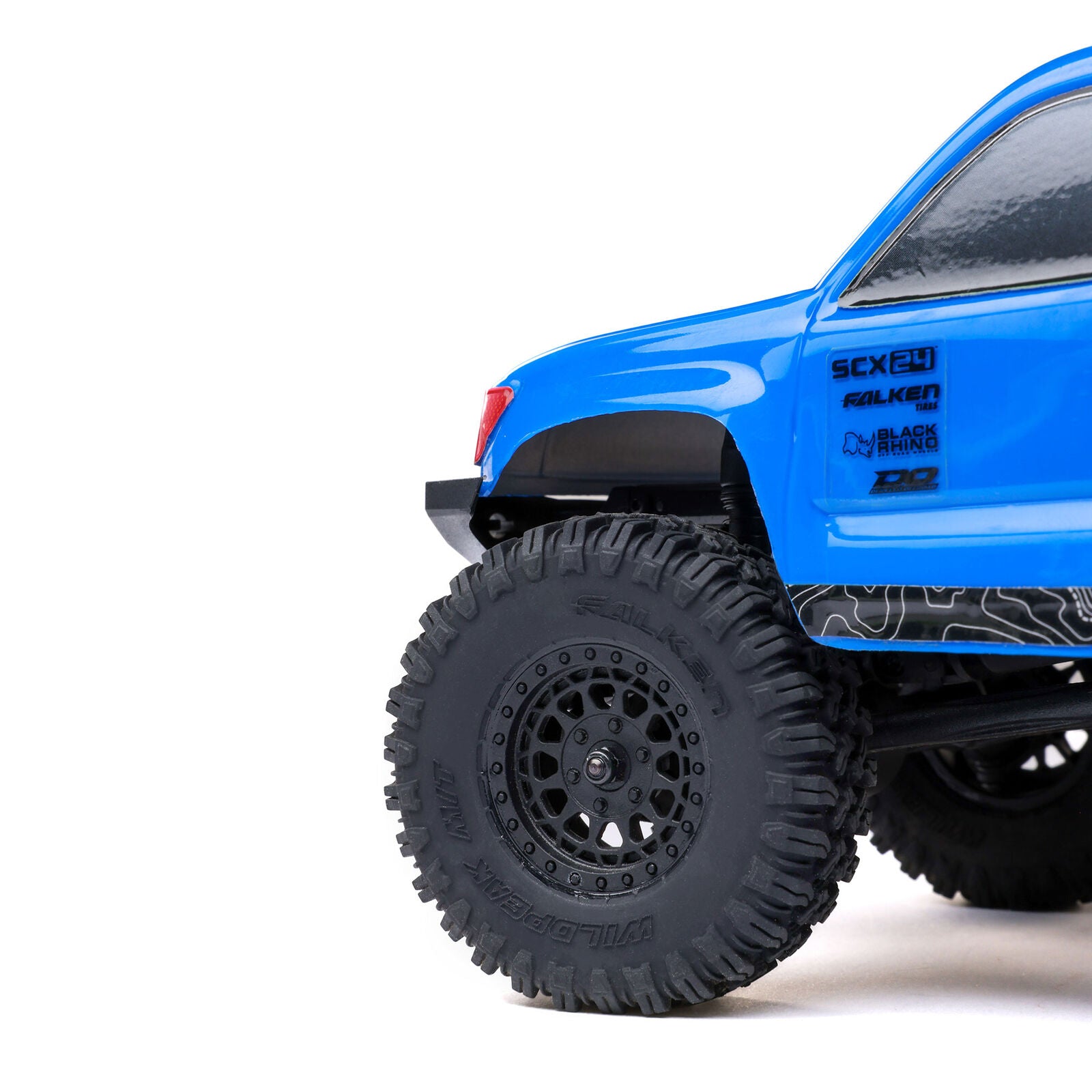 Axial 1/24 SCX24 Base Camp (Battery & Charger Included)