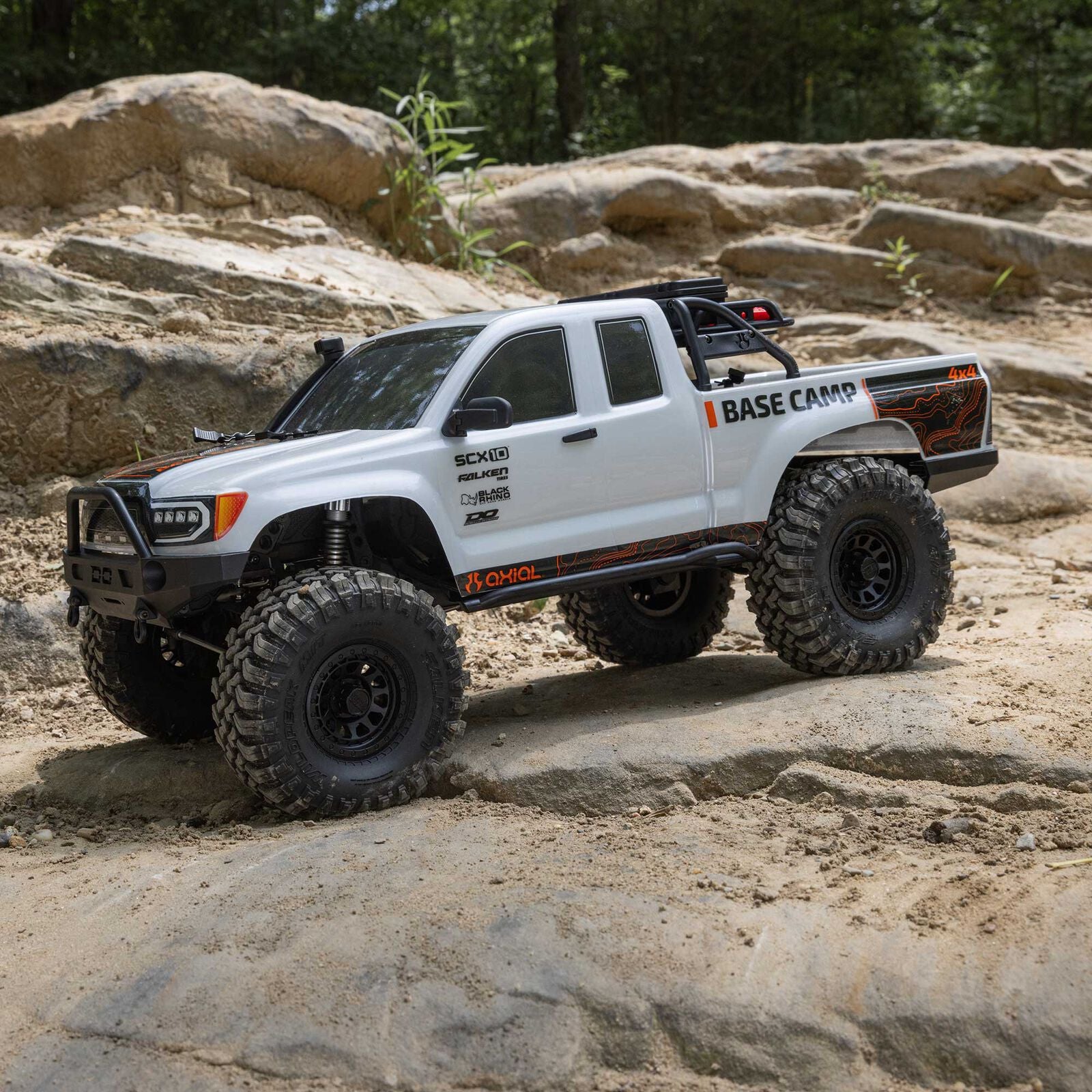 Axial 1/10 SCX10 III Base Camp