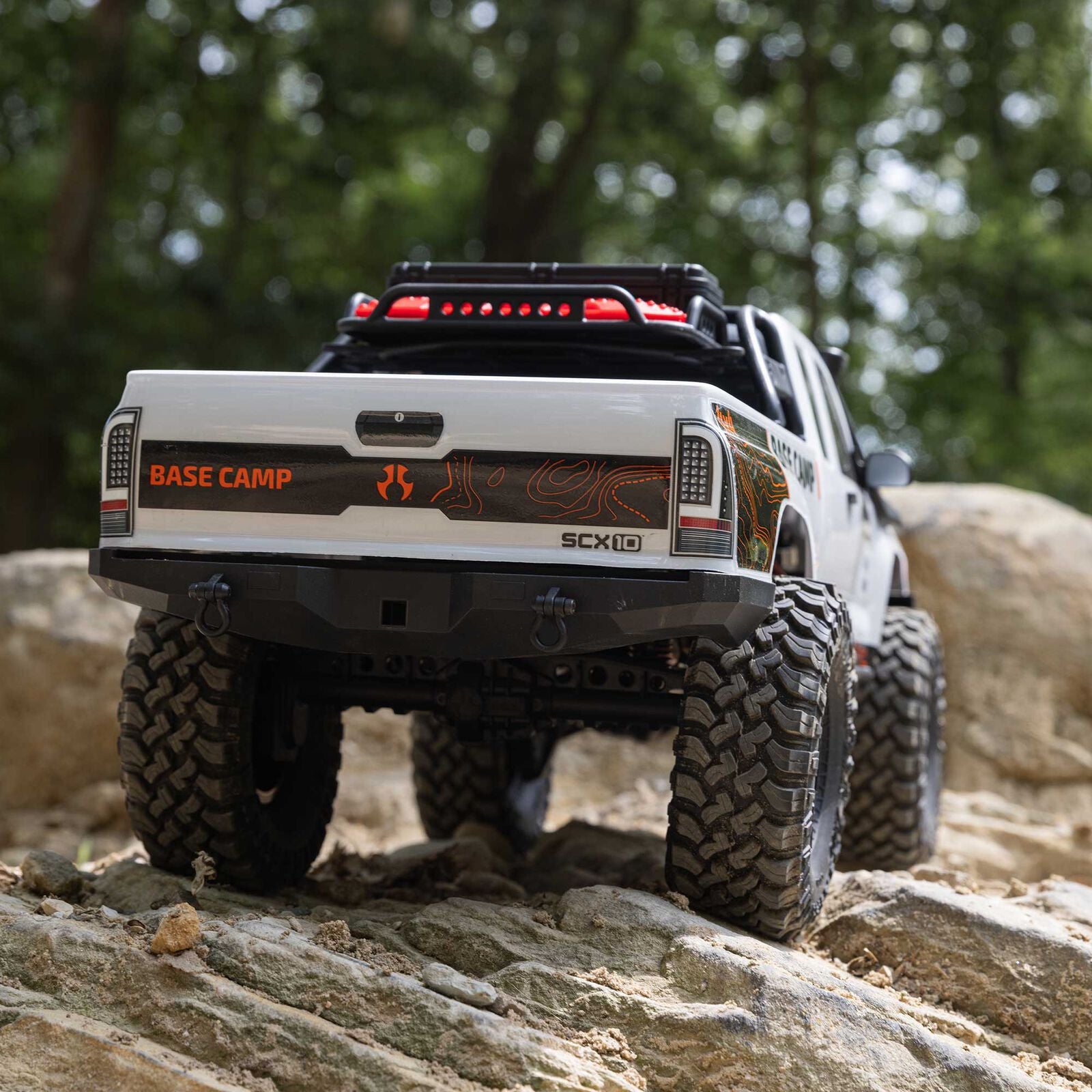 Axial 1/10 SCX10 III Base Camp