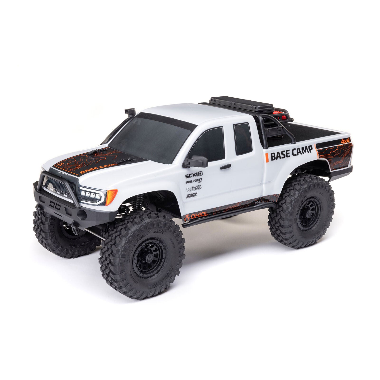Axial 1/10 SCX10 III Base Camp