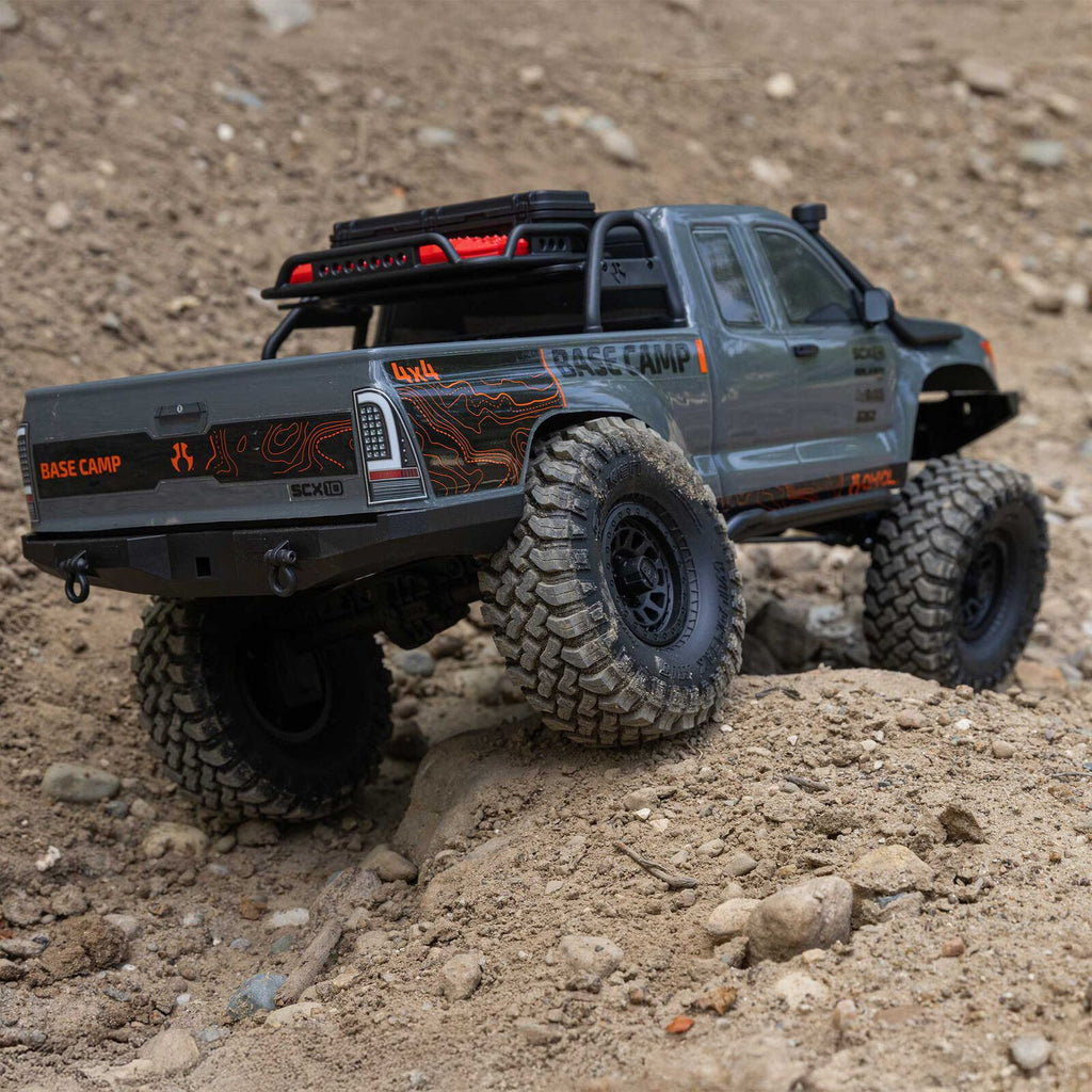Axial 1/10 SCX10 III Base Camp