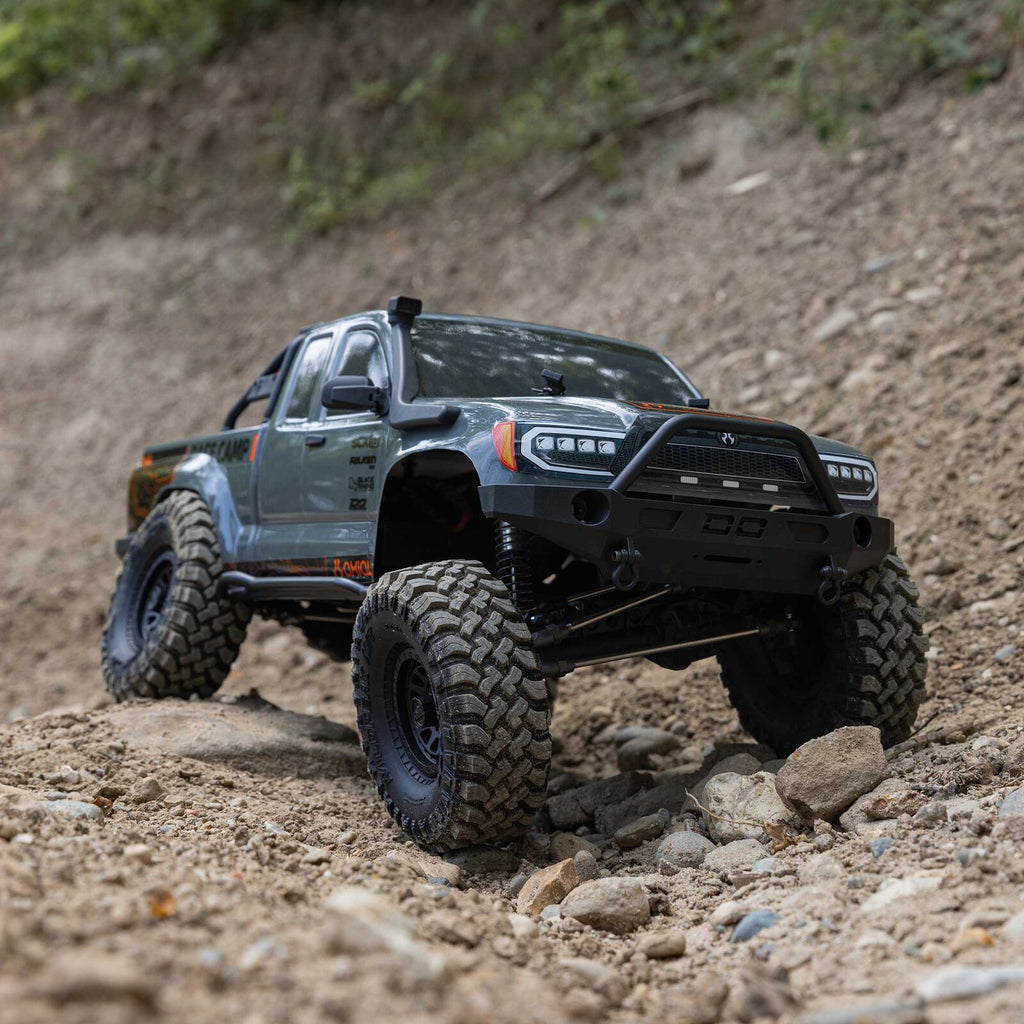 Axial 1/10 SCX10 III Base Camp