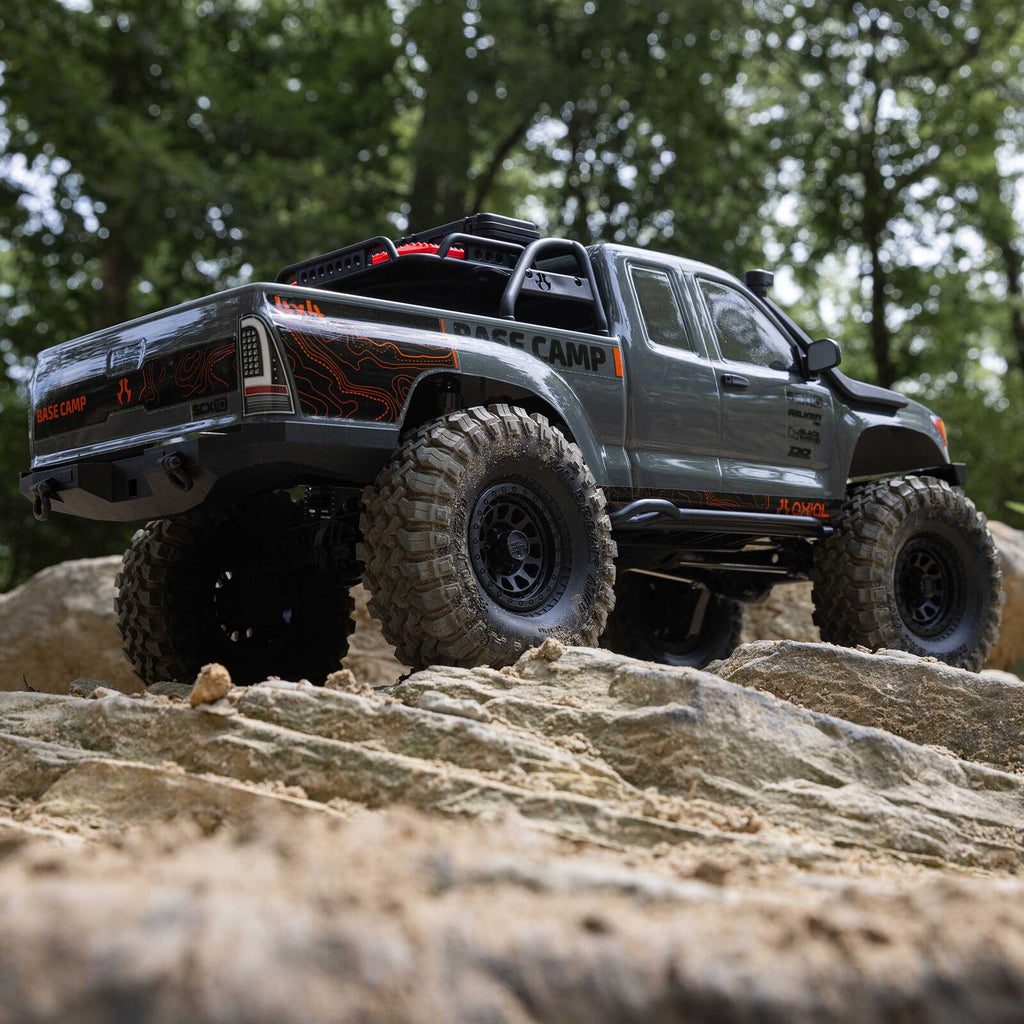 Axial 1/10 SCX10 III Base Camp