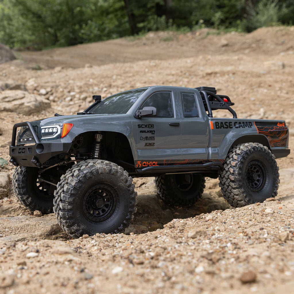 Axial 1/10 SCX10 III Base Camp