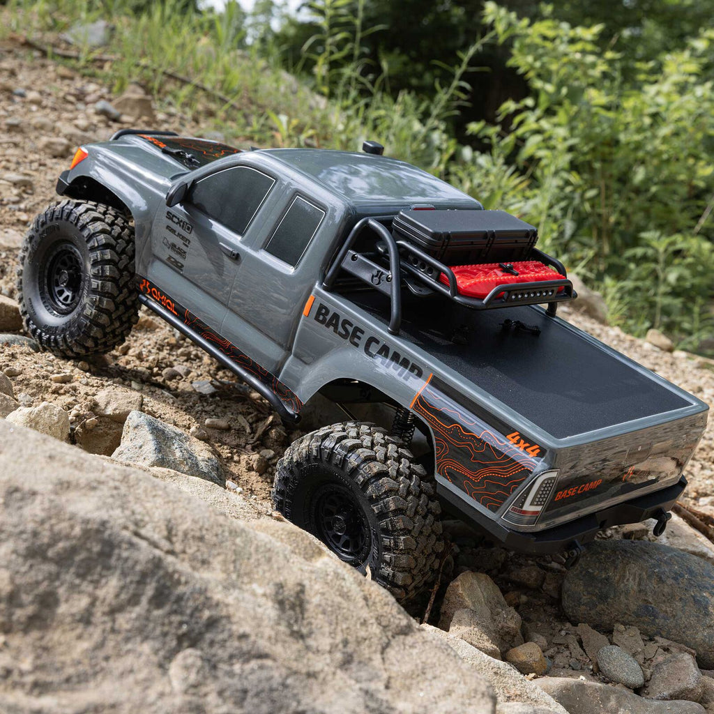 Axial 1/10 SCX10 III Base Camp